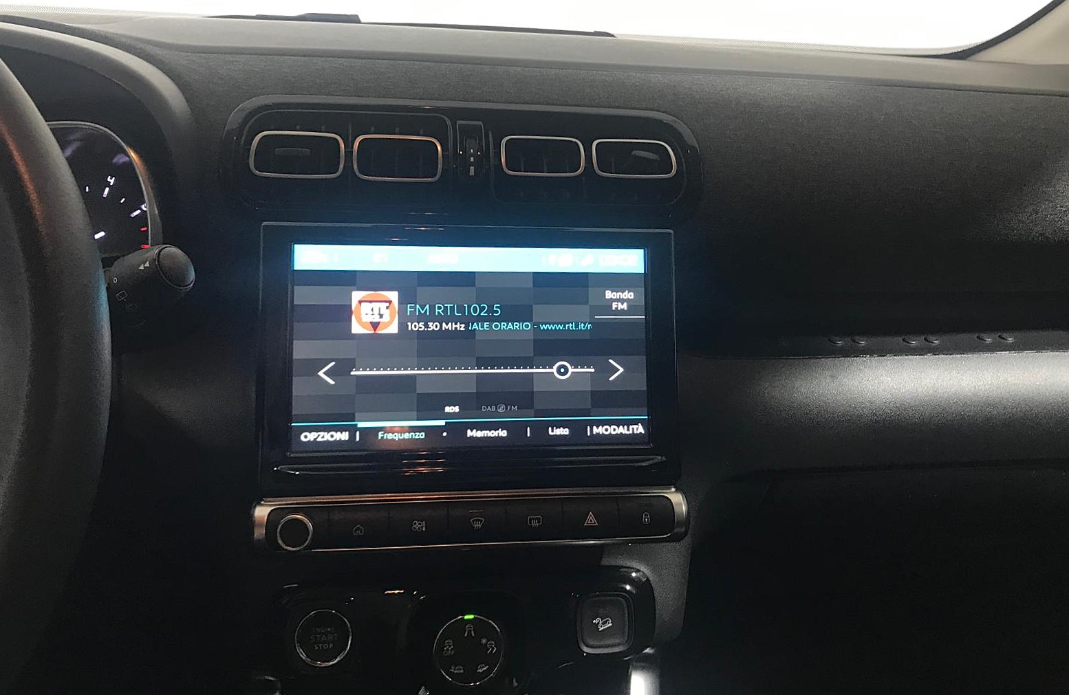 CITROEN C3 AIRCROSS 1.2 PURETECH SHINE 110CV