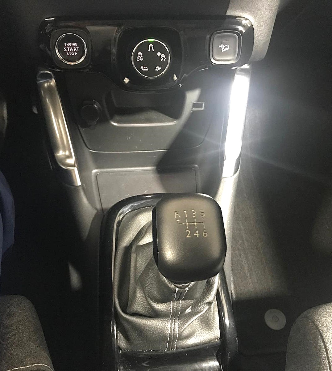 CITROEN C3 AIRCROSS 1.2 PURETECH SHINE 110CV