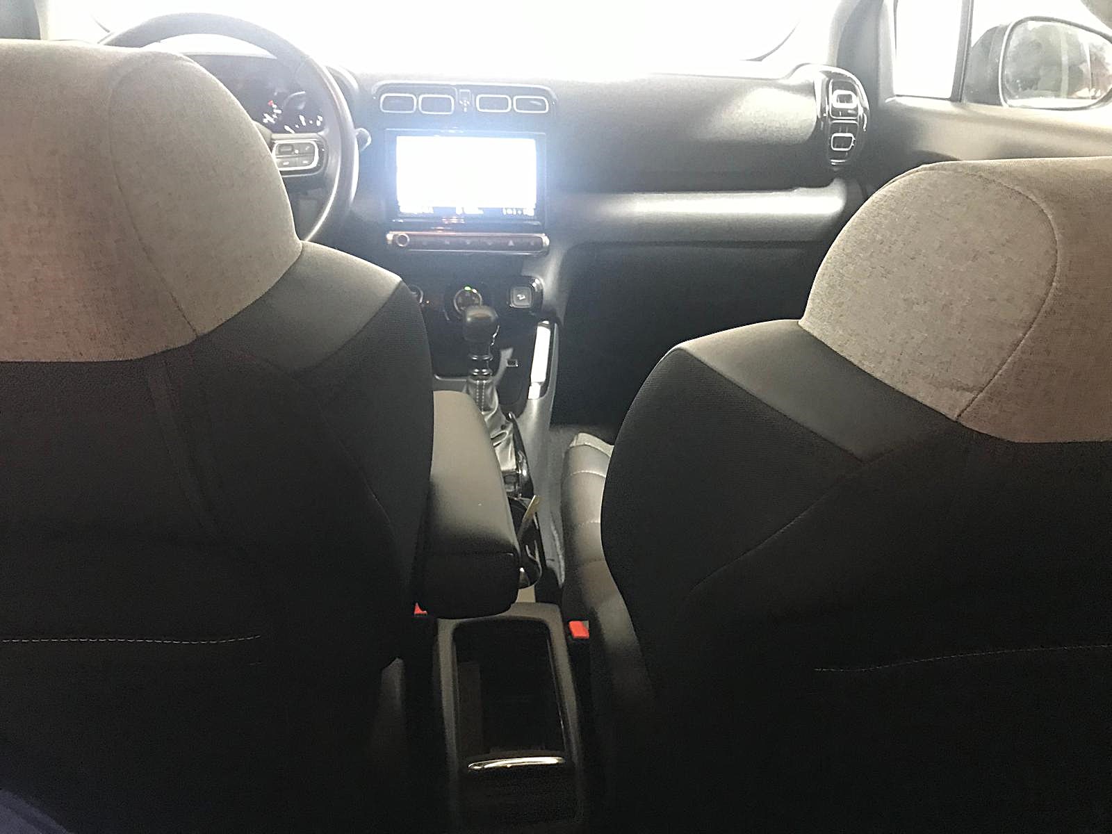 CITROEN C3 AIRCROSS 1.2 PURETECH SHINE 110CV