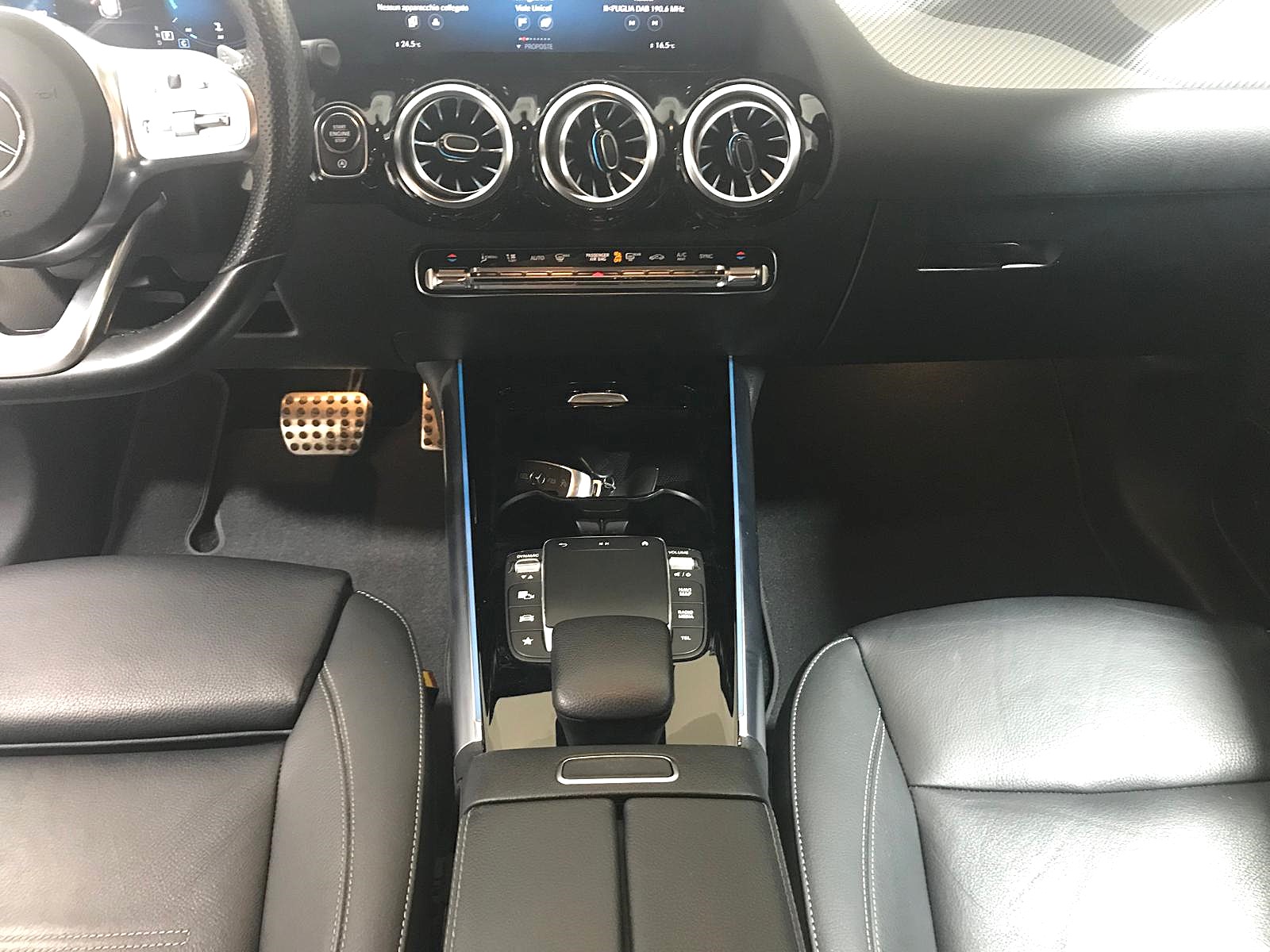 MERCEDES GLA 200D 4MATIC PREMIUM AUTO 150CV