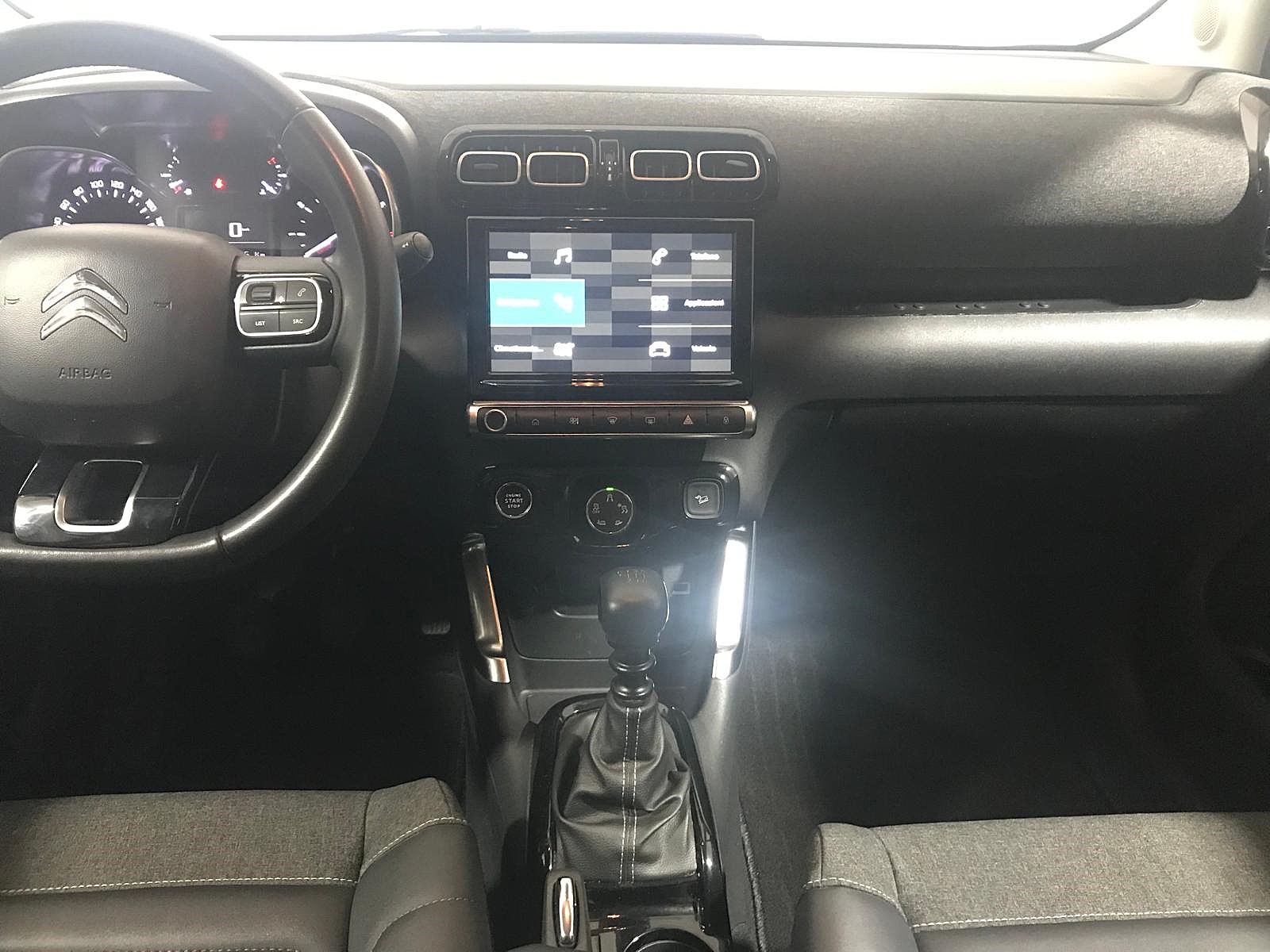CITROEN C3 AIRCROSS 1.2 PURETECH SHINE 110CV