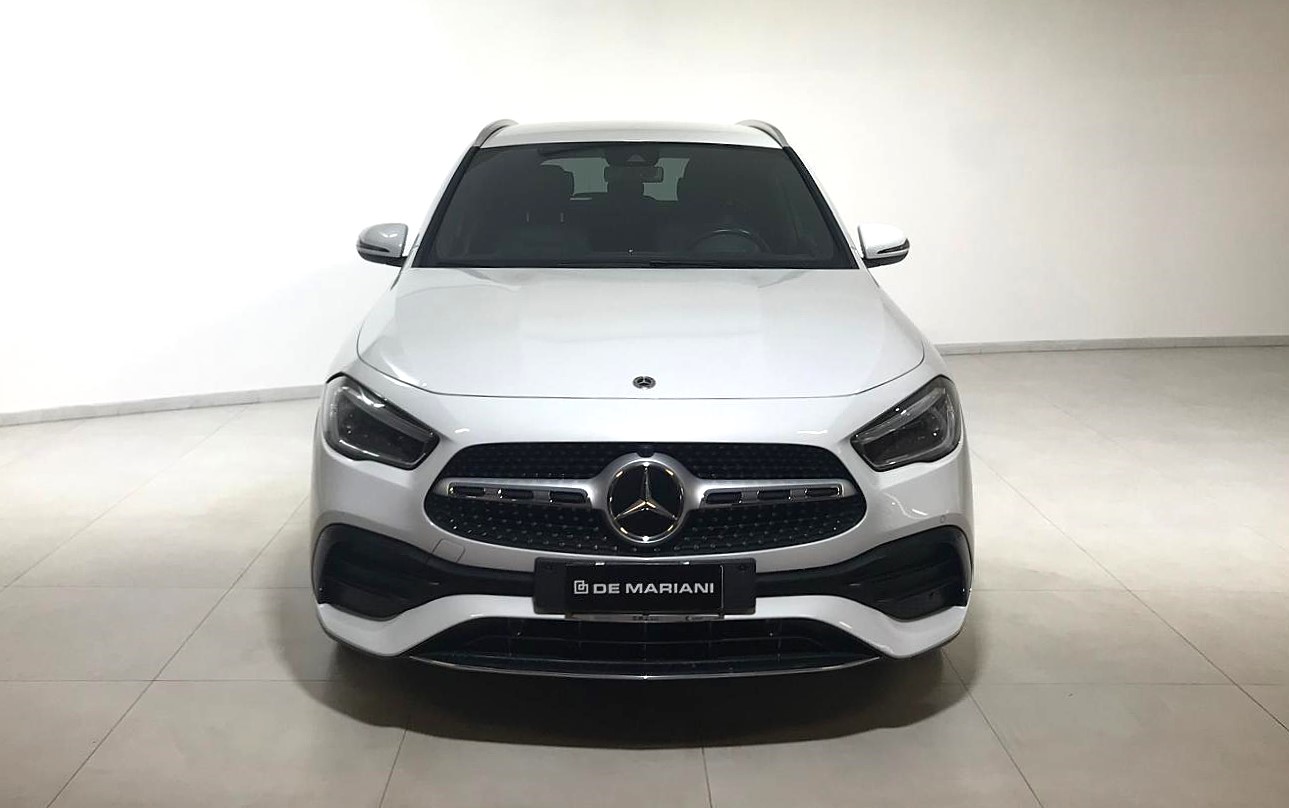 MERCEDES GLA 200D 4MATIC PREMIUM AUTO 150CV