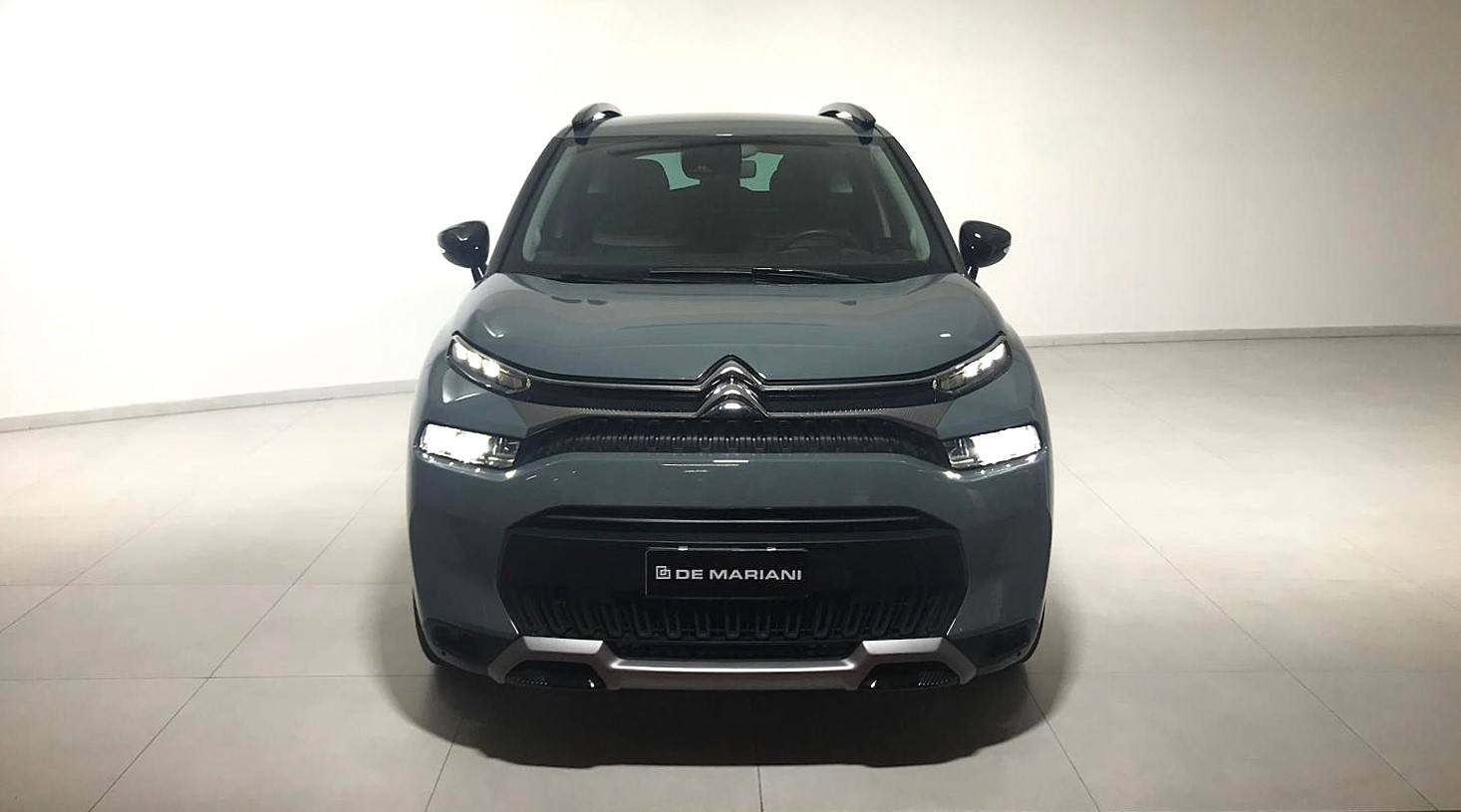 CITROEN C3 AIRCROSS 1.2 PURETECH SHINE 110CV