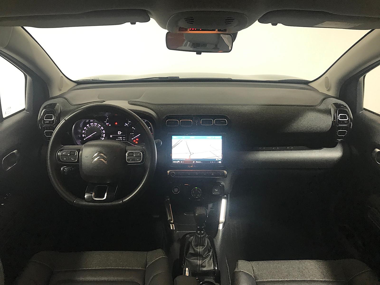 CITROEN C3 AIRCROSS 1.2 PURETECH SHINE 110CV