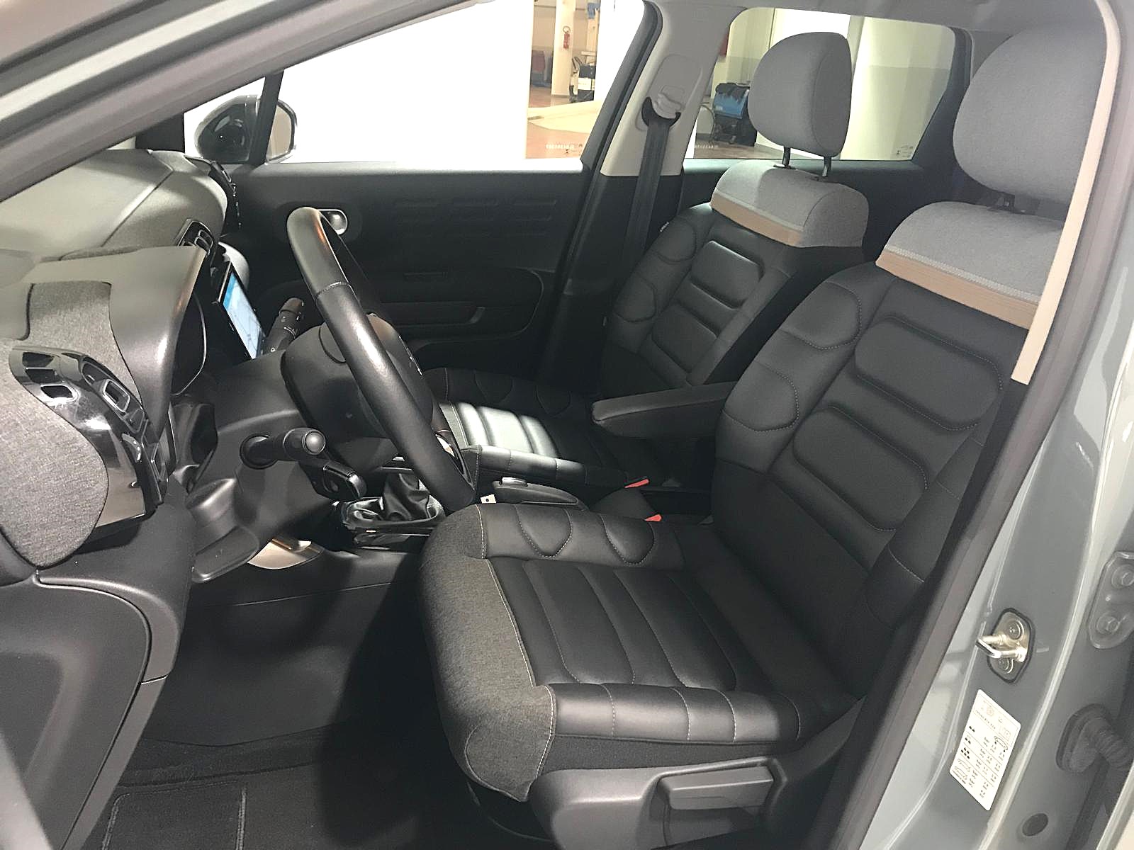 CITROEN C3 AIRCROSS 1.2 PURETECH SHINE 110CV