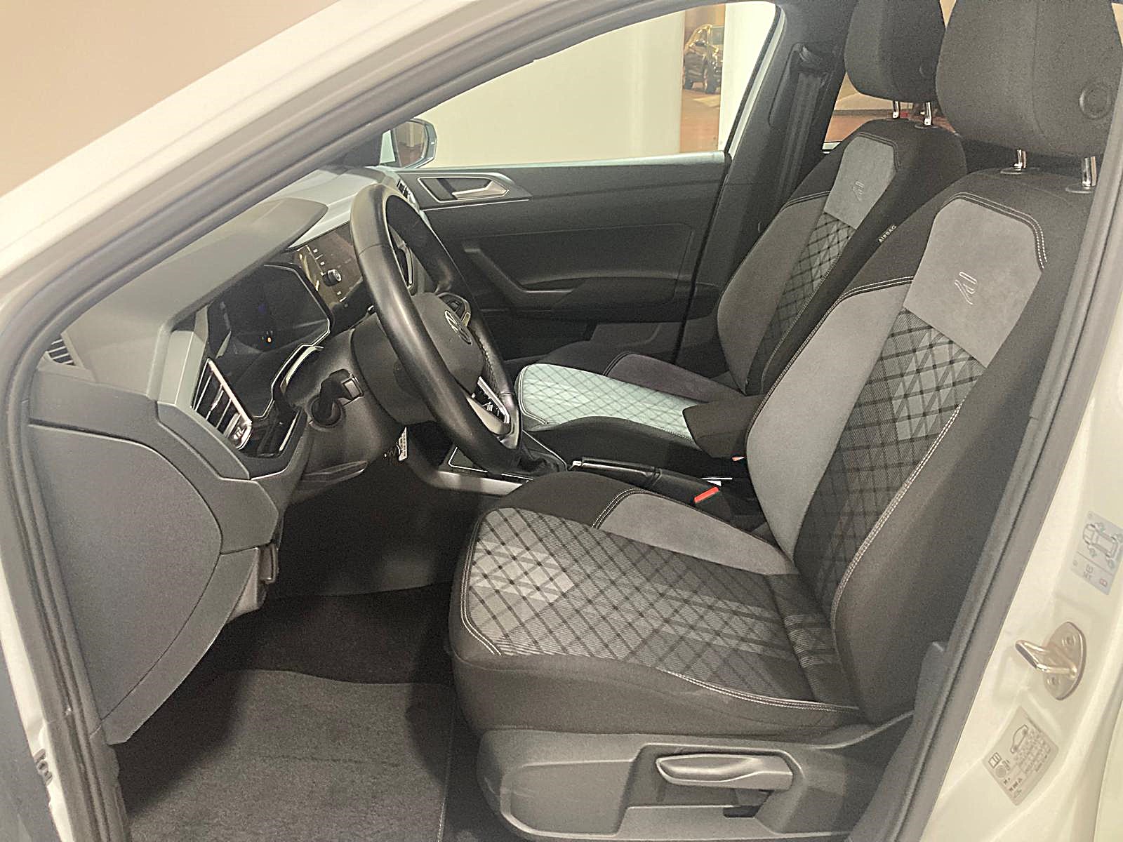 VOLKSWAGEN POLO 1.0TSI 95CV R-LINE