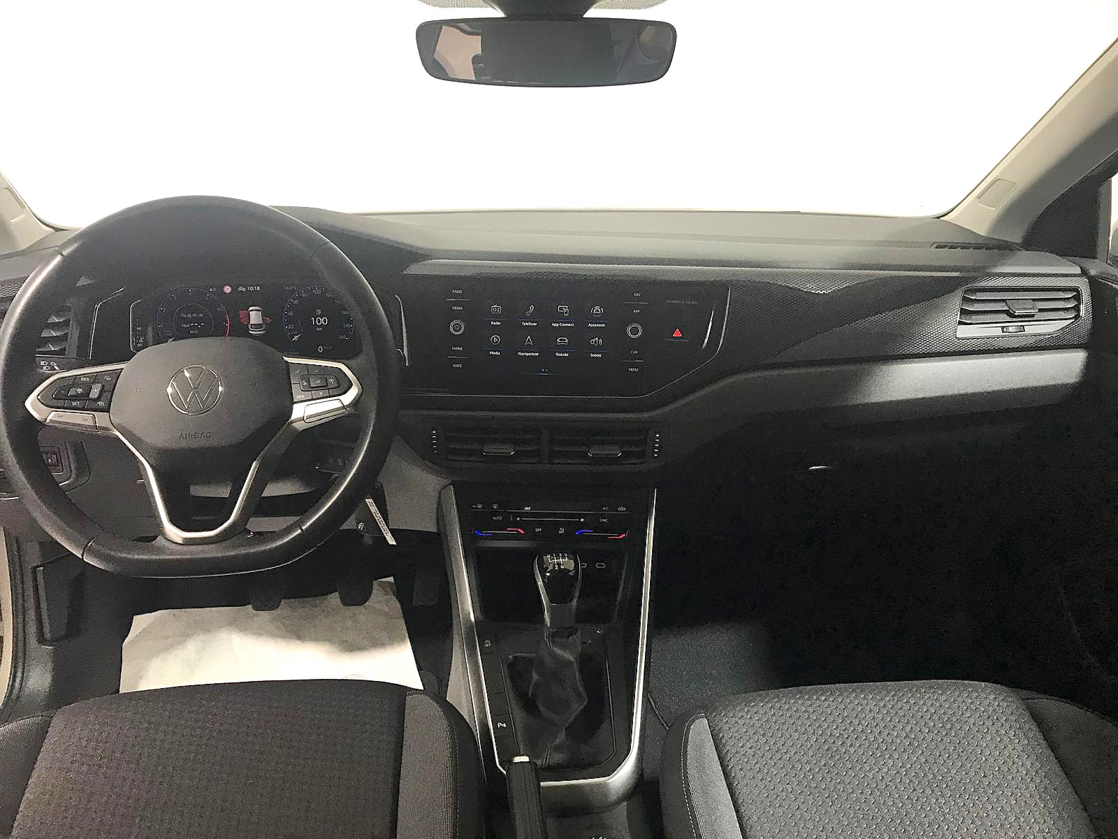 VOLKSWAGEN TAIGO LIFE 1.0TSI 110CV DSG