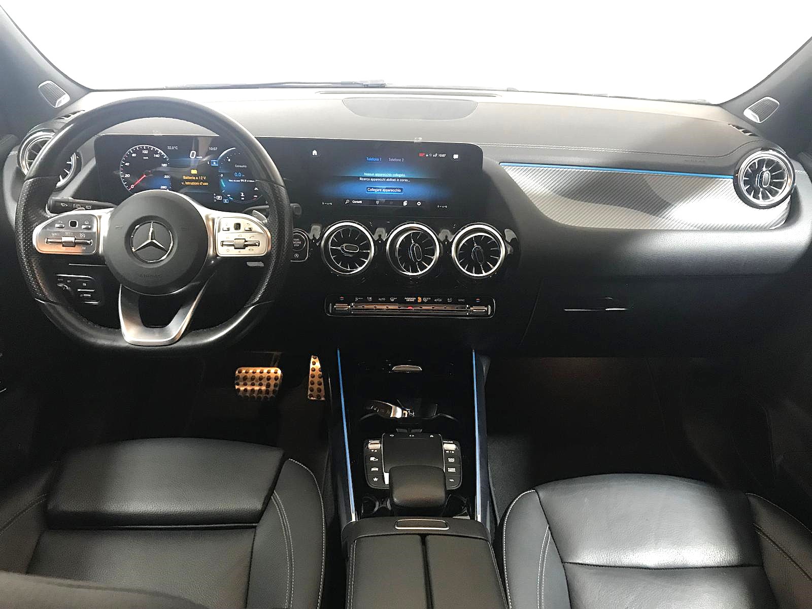 MERCEDES GLA 200D 4MATIC PREMIUM AUTO 150CV