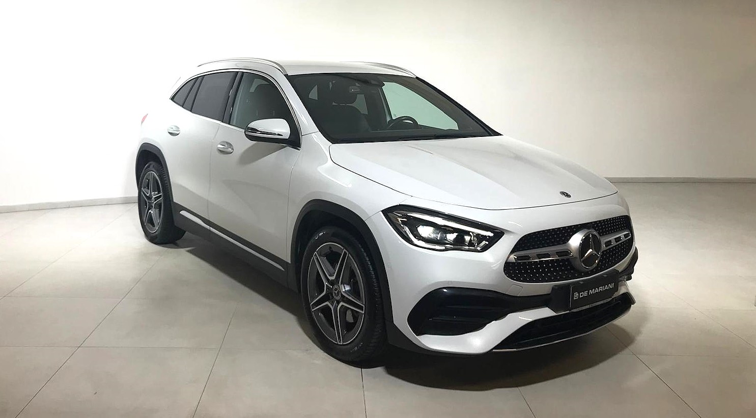 MERCEDES GLA 200D 4MATIC PREMIUM AUTO 150CV