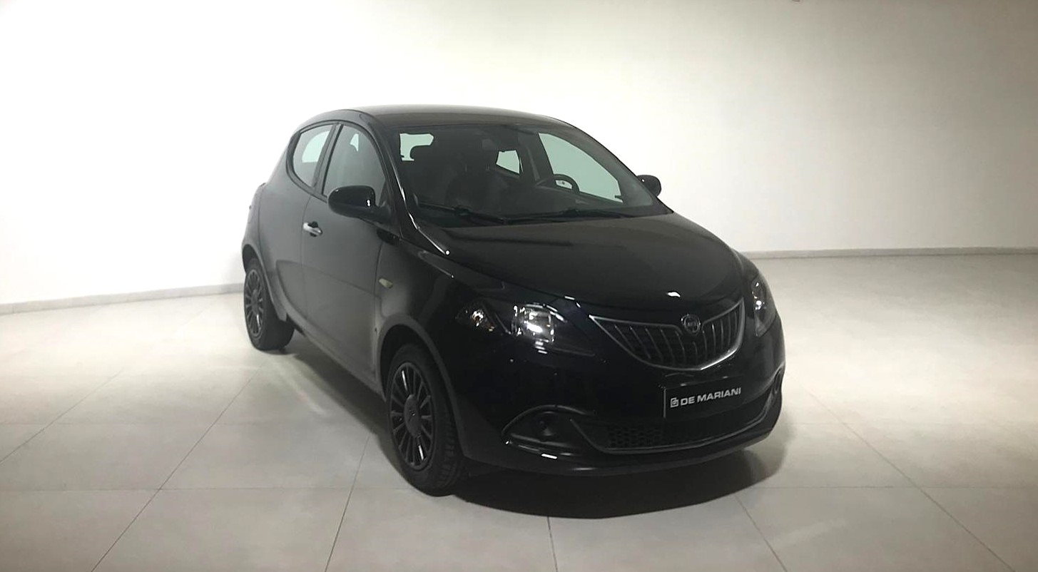 LANCIA YPSILON 1.2GPL ECOCHIC 69CV
