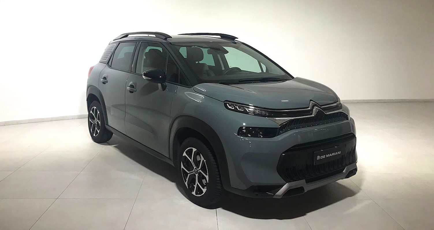 CITROEN C3 AIRCROSS 1.2 PURETECH SHINE 110CV