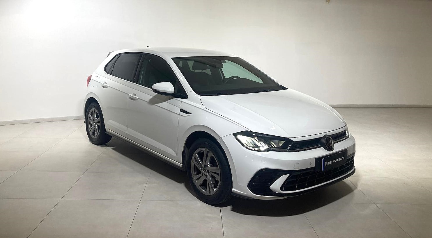 VOLKSWAGEN POLO 1.0TSI 95CV R-LINE