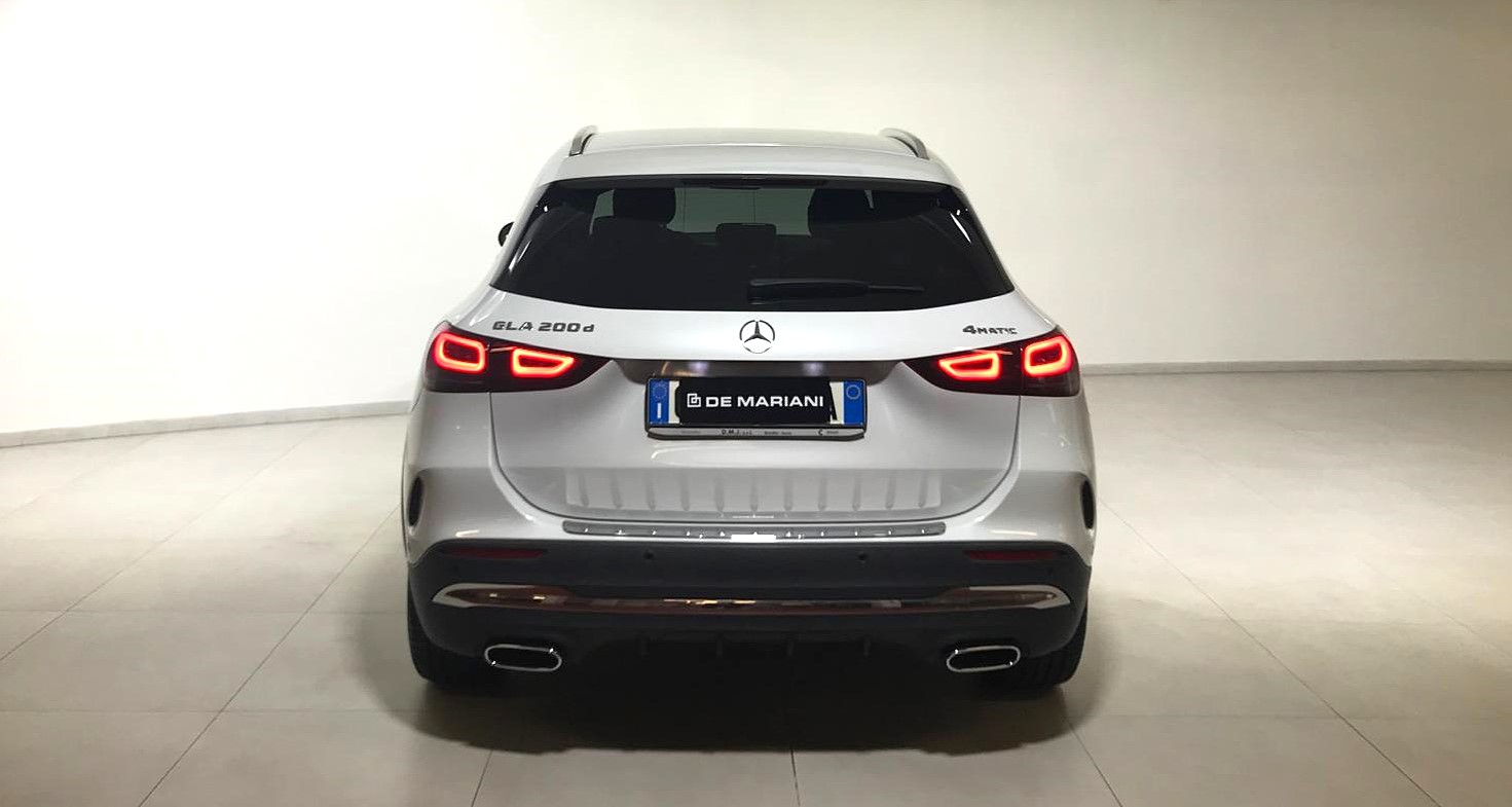 MERCEDES GLA 200D 4MATIC PREMIUM AUTO 150CV