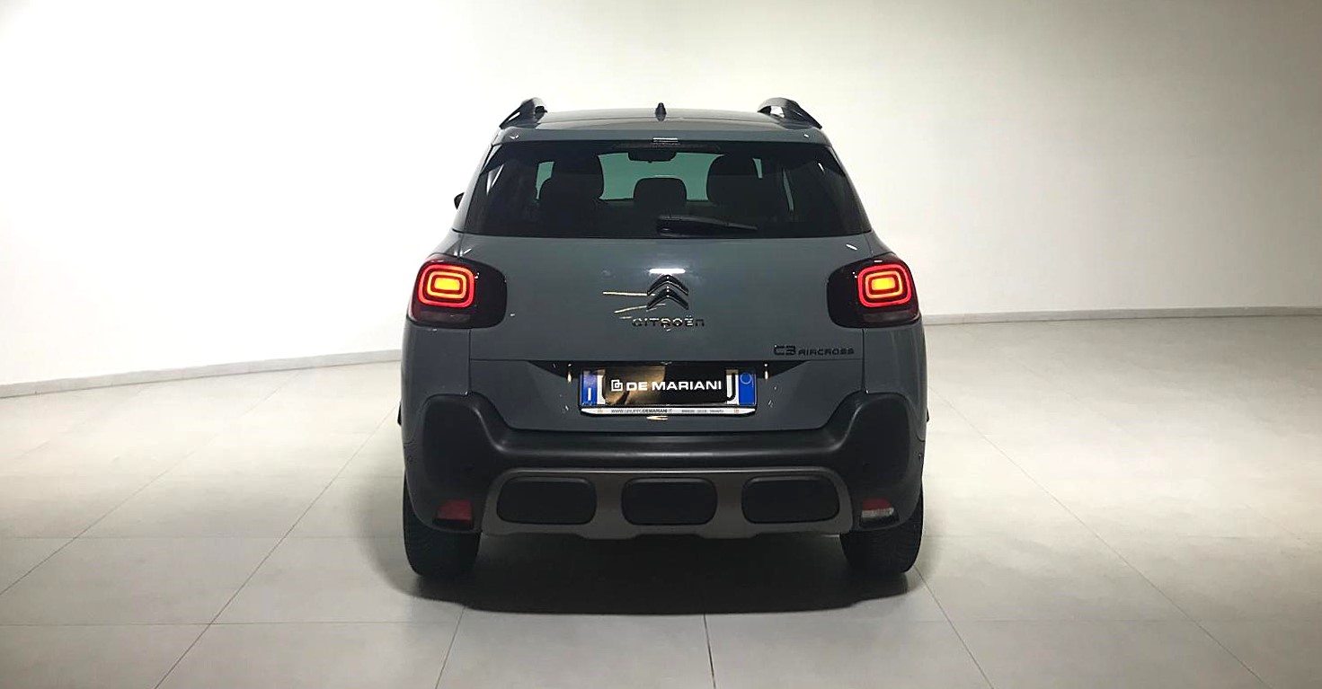 CITROEN C3 AIRCROSS 1.2 PURETECH SHINE 110CV