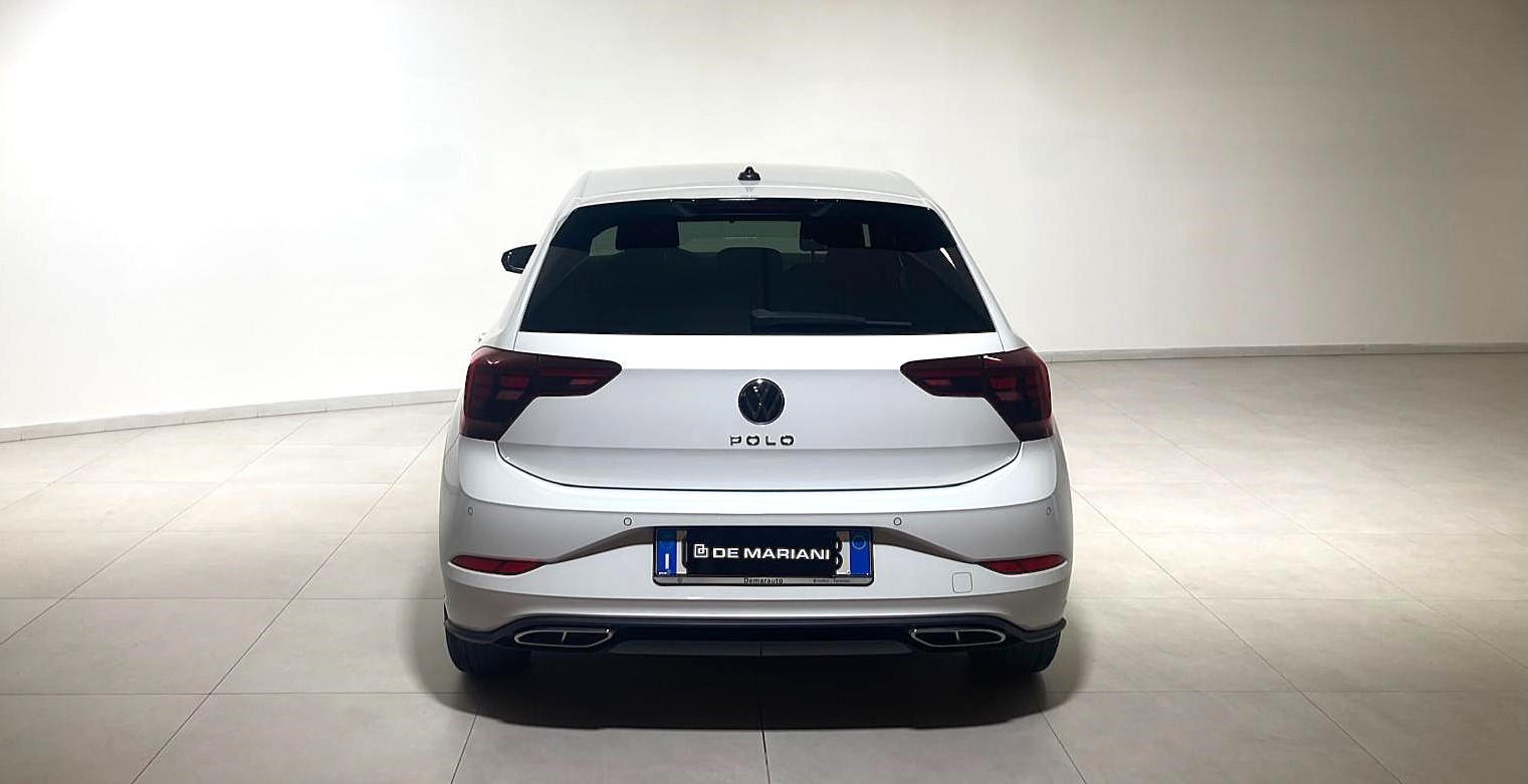 VOLKSWAGEN POLO 1.0TSI 95CV R-LINE
