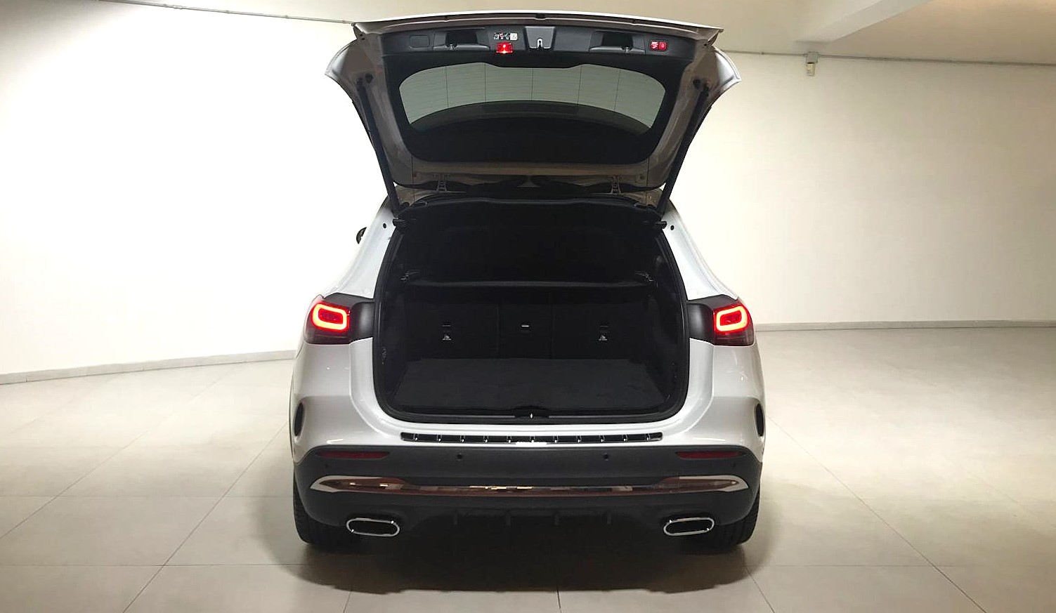 MERCEDES GLA 200D 4MATIC PREMIUM AUTO 150CV