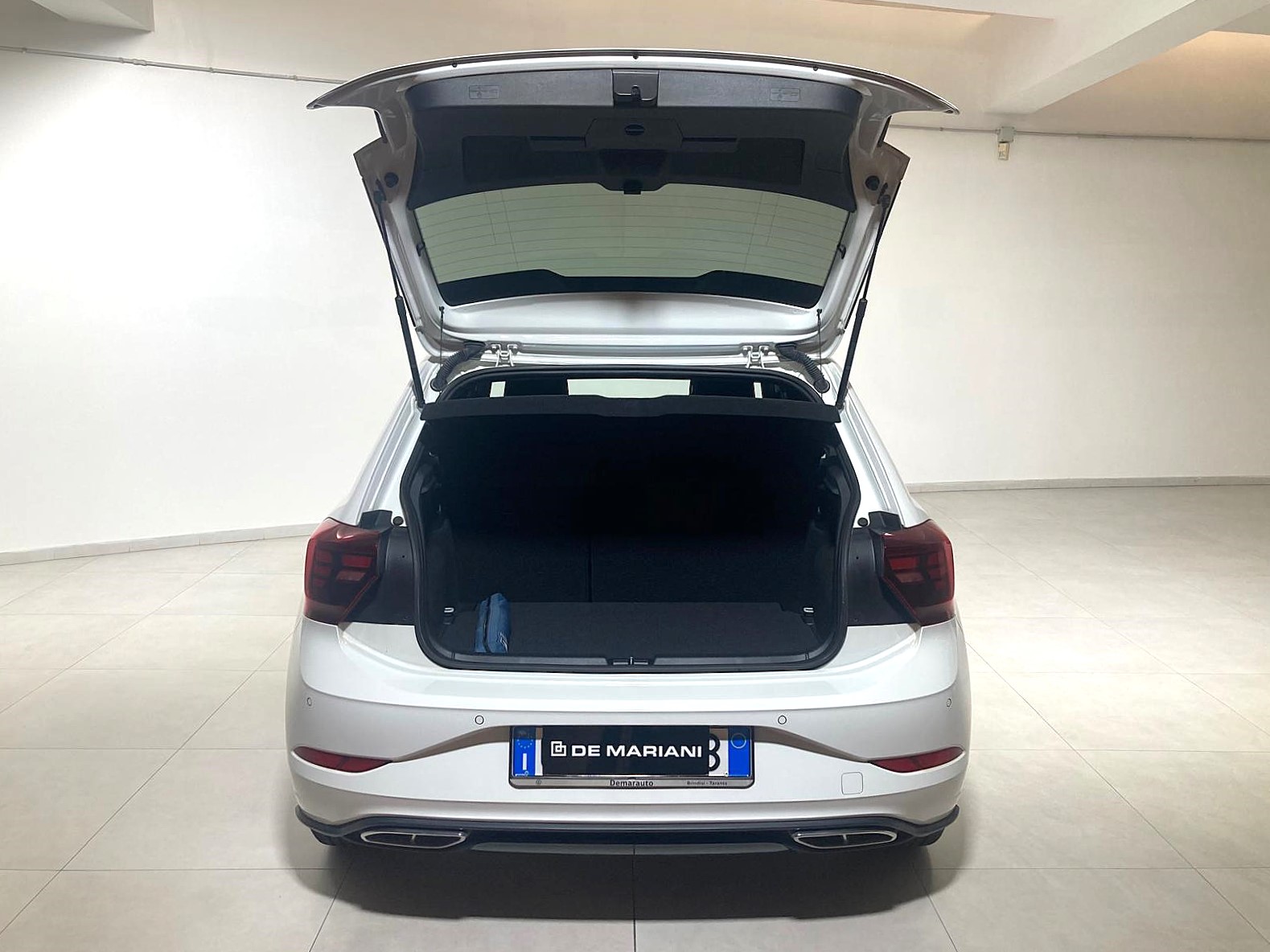 VOLKSWAGEN POLO 1.0TSI 95CV R-LINE