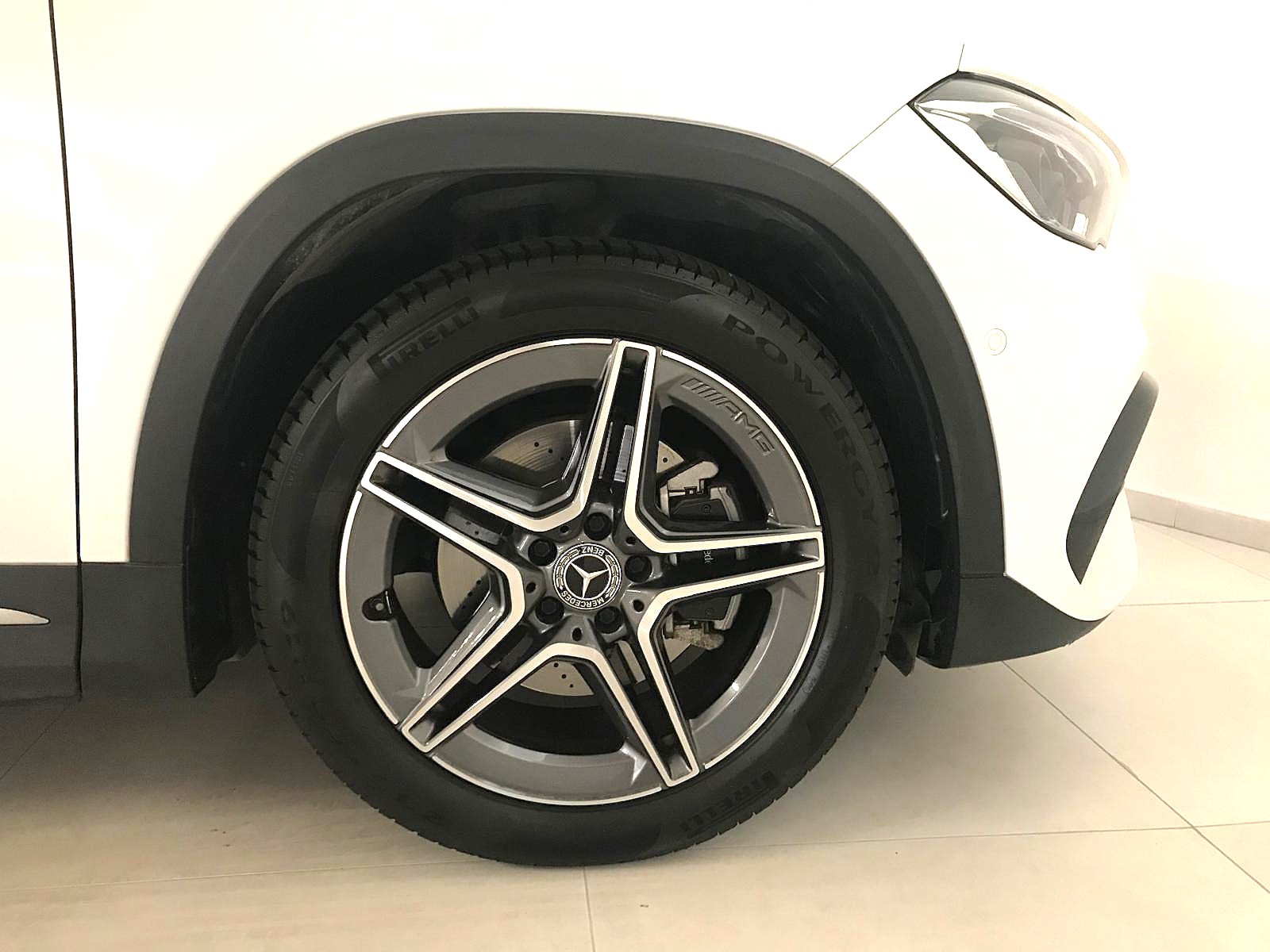 MERCEDES GLA 200D 4MATIC PREMIUM AUTO 150CV