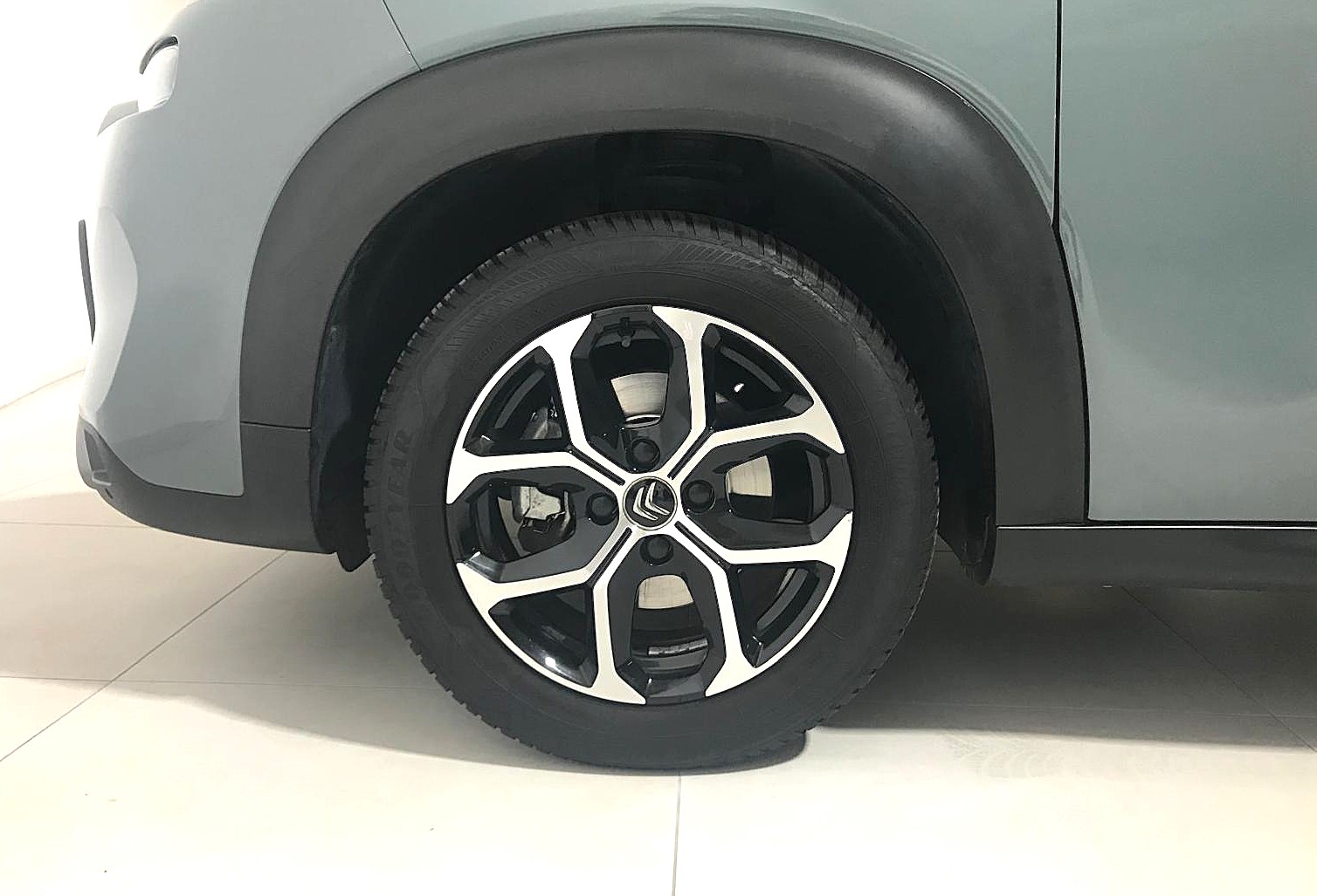 CITROEN C3 AIRCROSS 1.2 PURETECH SHINE 110CV