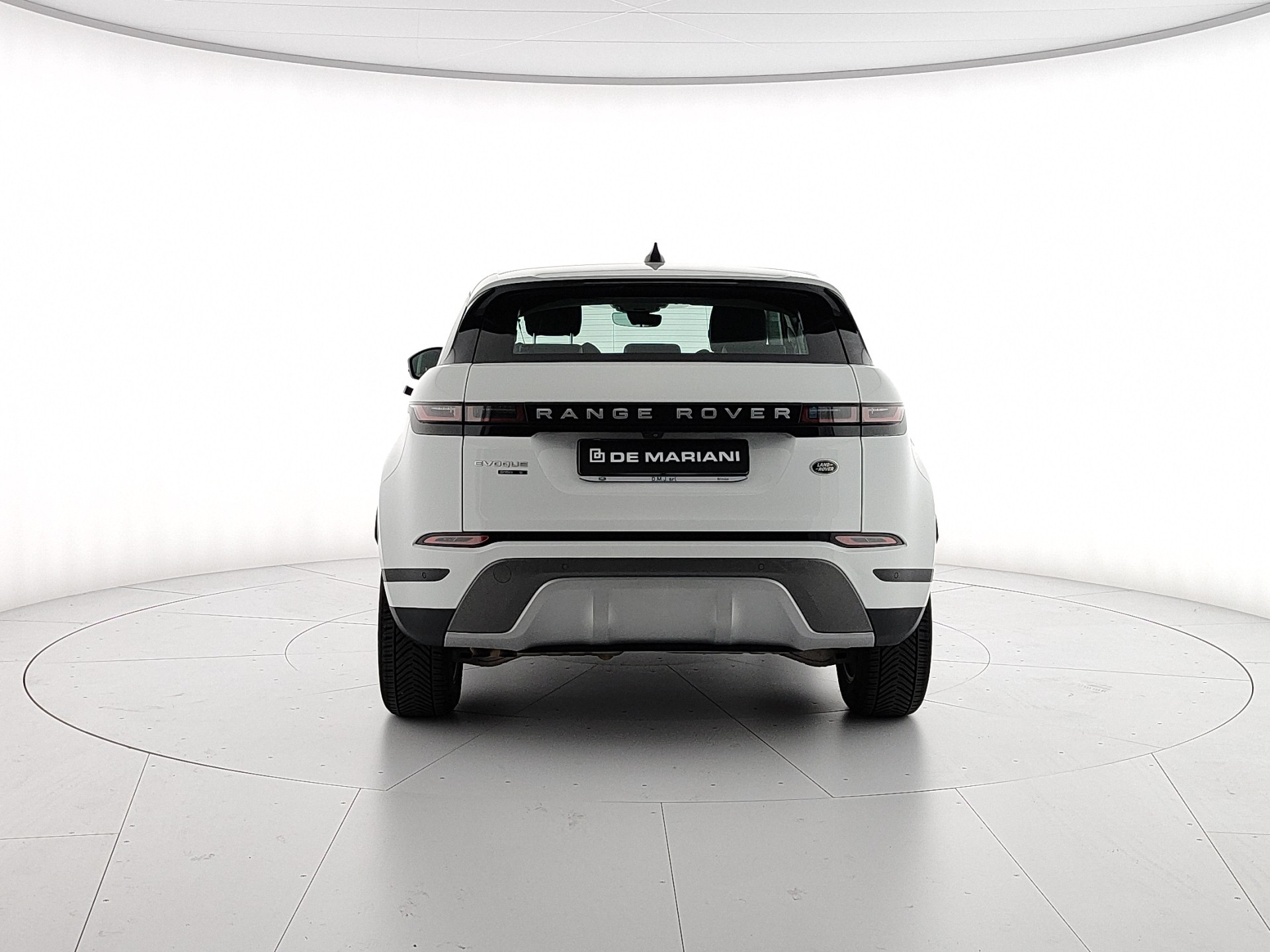 LAND ROVER Range Rover Evoque 2.0d i4 mhev SE awd 150cv auto