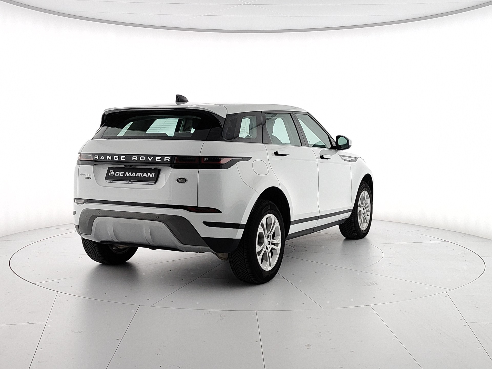 LAND ROVER Range Rover Evoque 2.0d i4 mhev SE awd 150cv auto