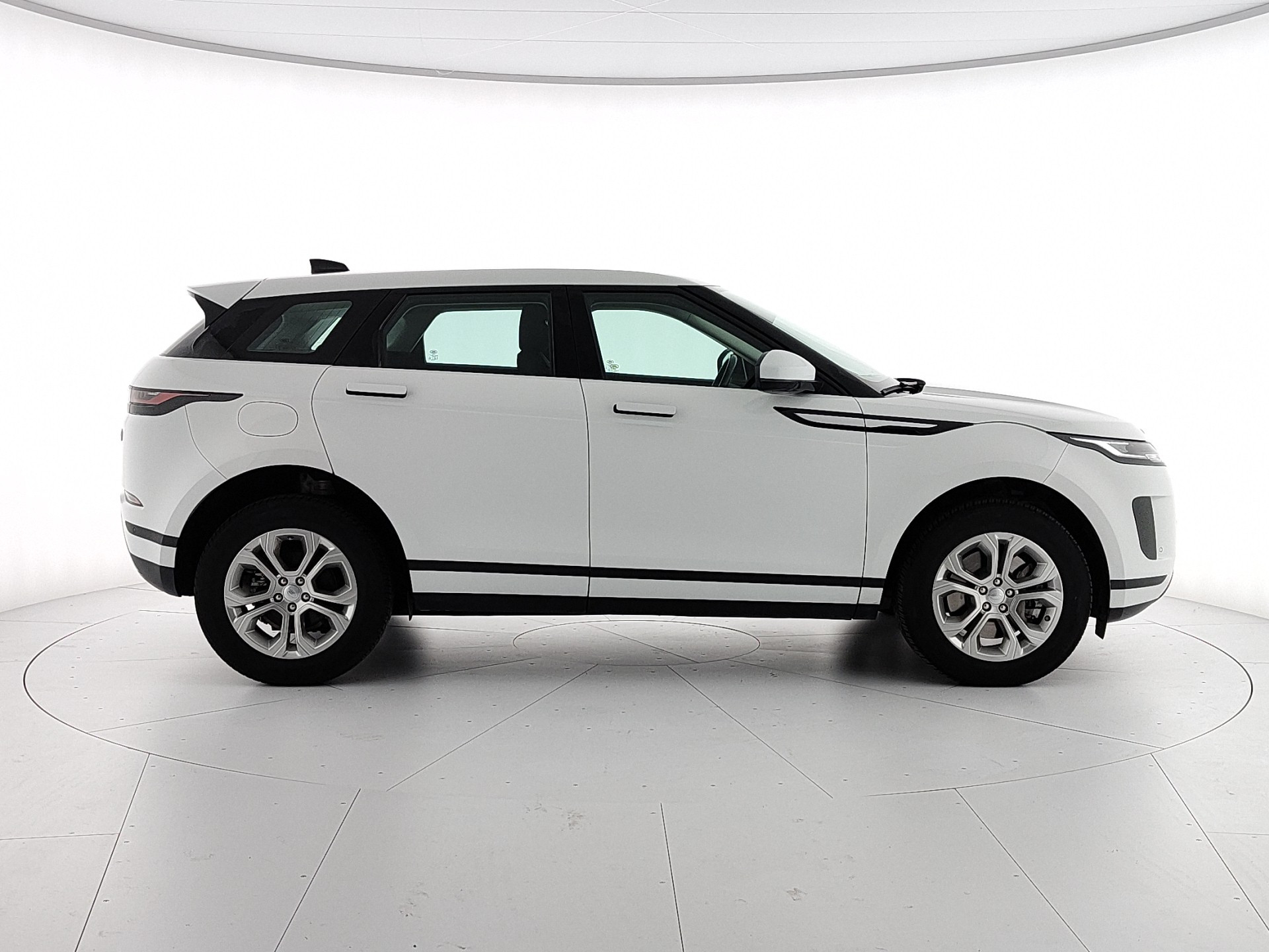 LAND ROVER Range Rover Evoque 2.0d i4 mhev SE awd 150cv auto