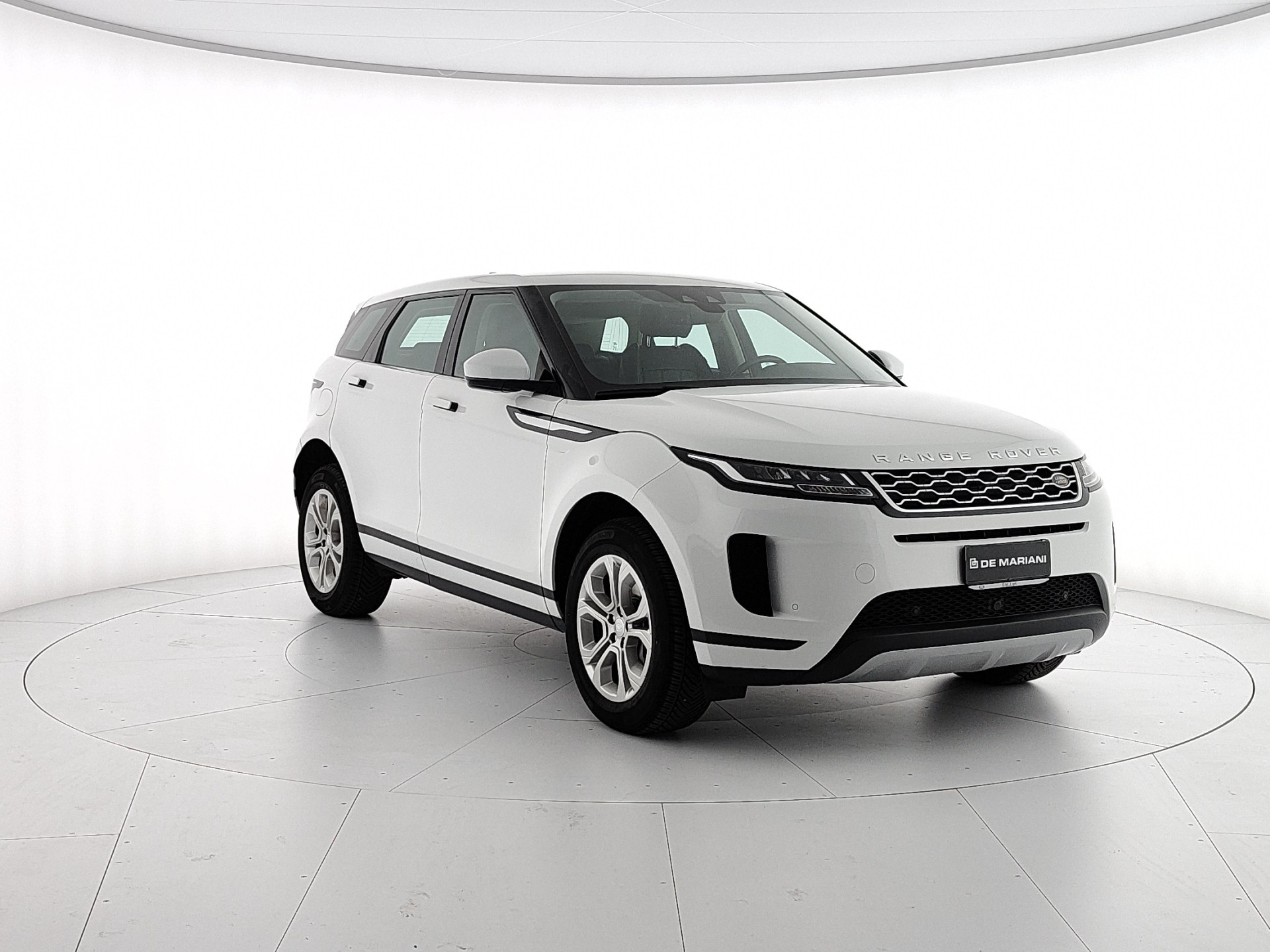LAND ROVER Range Rover Evoque 2.0d i4 mhev SE awd 150cv auto