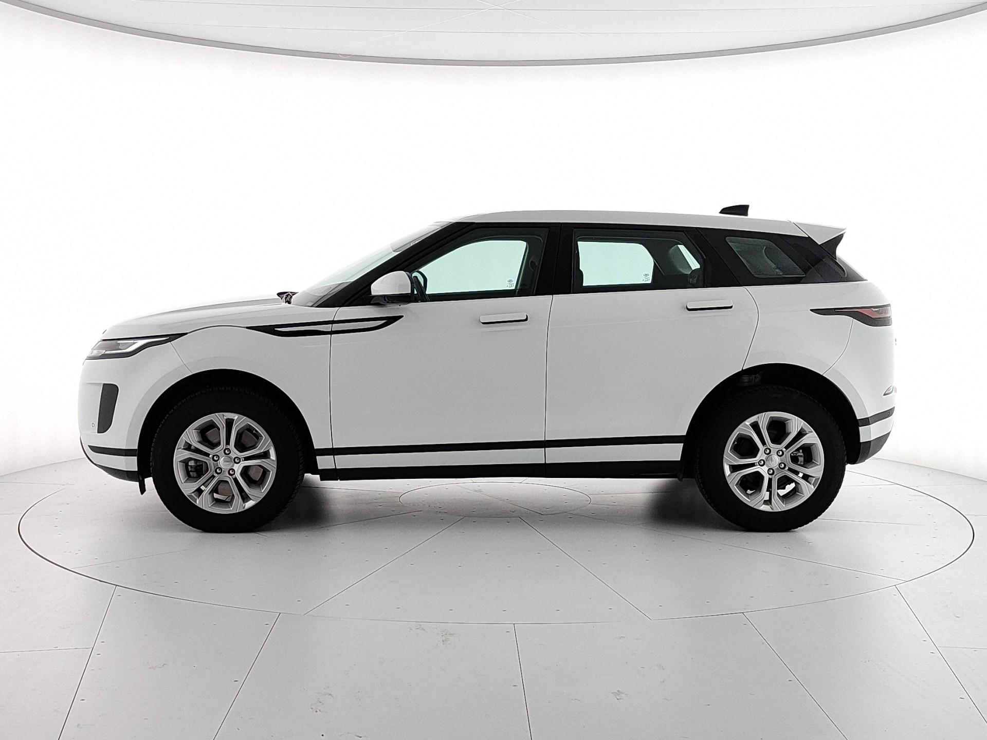 LAND ROVER Range Rover Evoque 2.0d i4 mhev SE awd 150cv auto