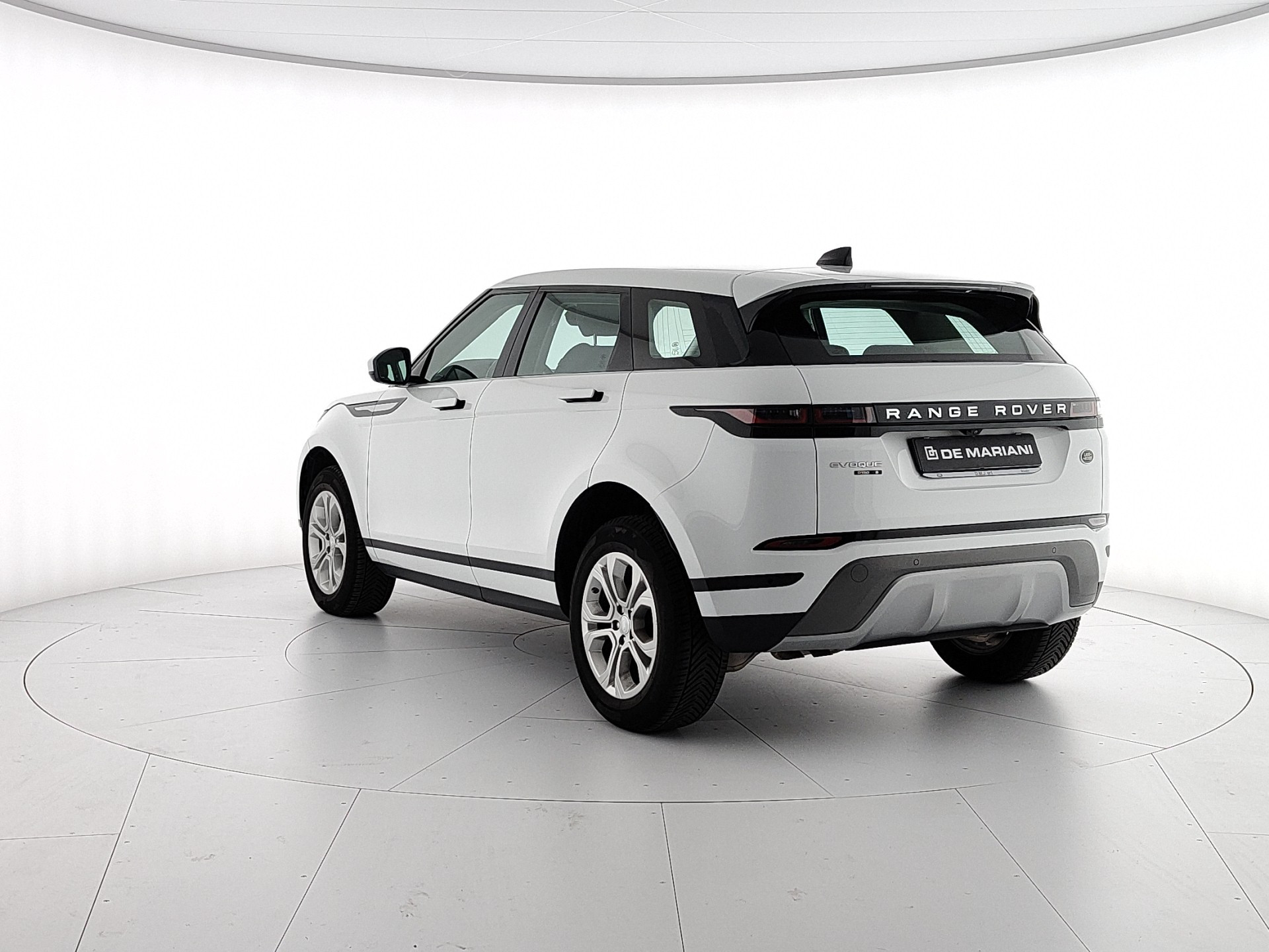 LAND ROVER Range Rover Evoque 2.0d i4 mhev SE awd 150cv auto