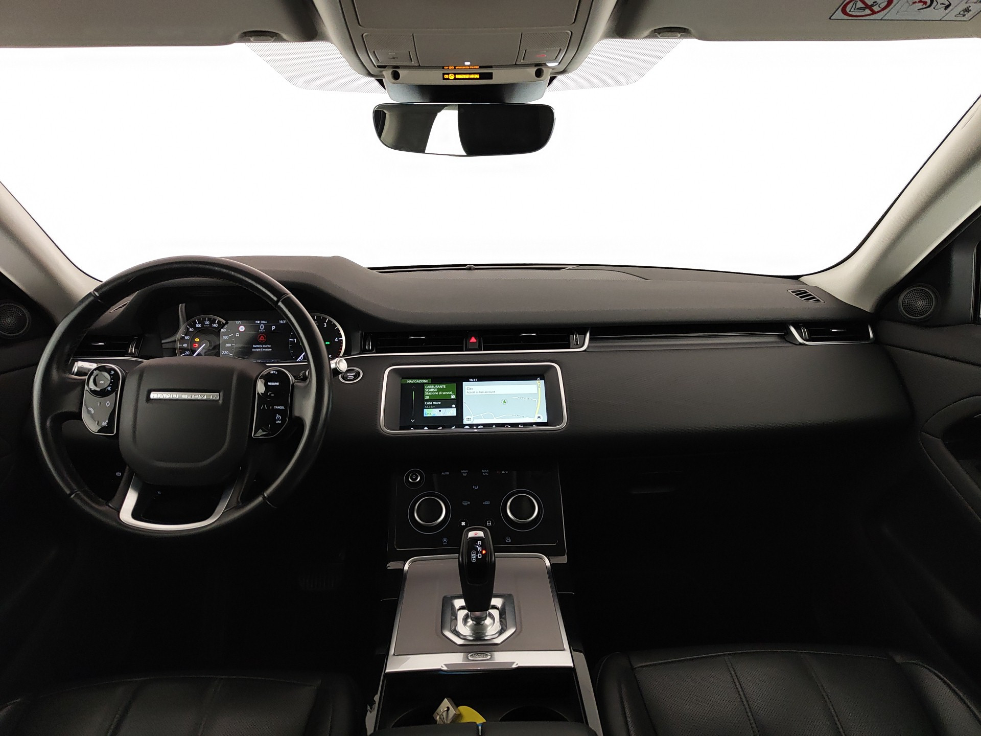 LAND ROVER Range Rover Evoque 2.0d i4 mhev SE awd 150cv auto