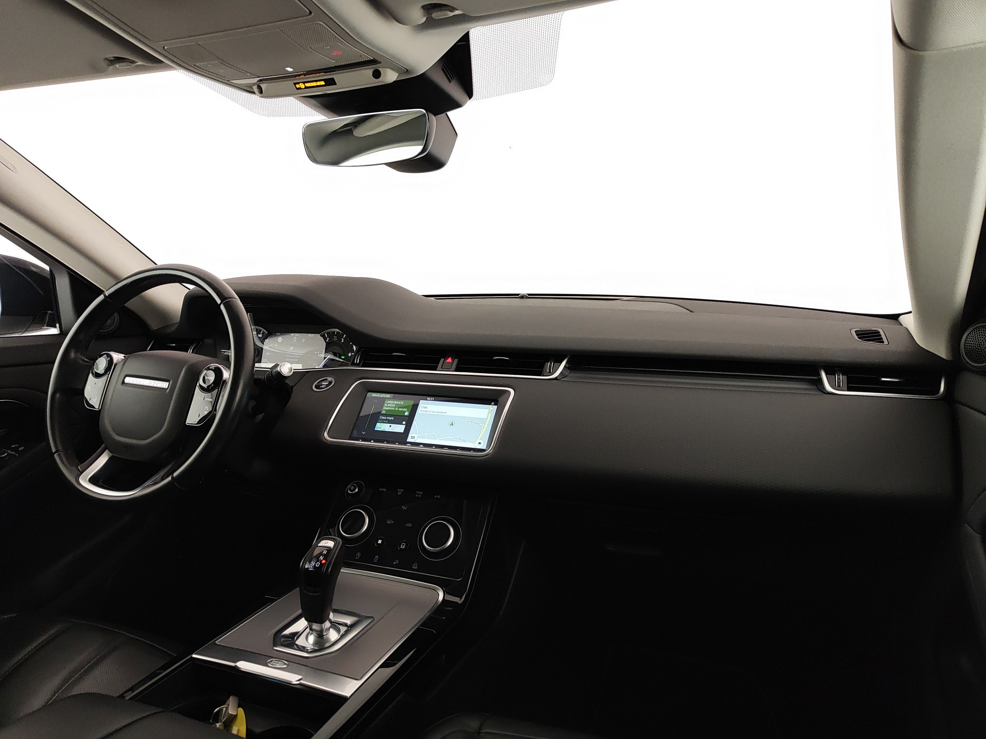 LAND ROVER Range Rover Evoque 2.0d i4 mhev SE awd 150cv auto