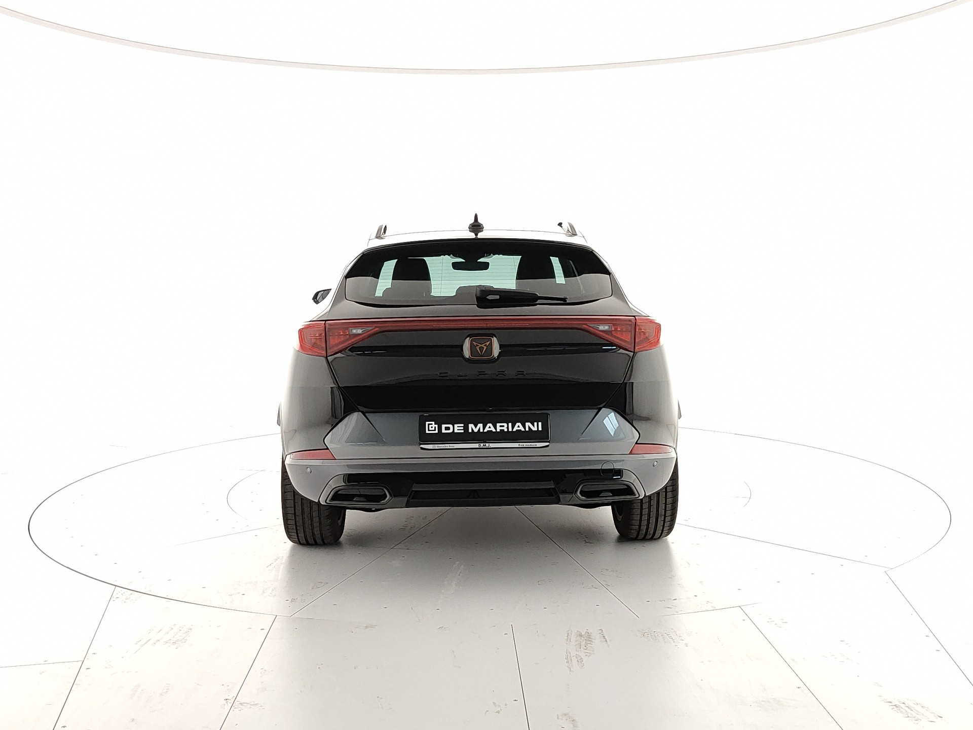 CUPRA Formentor 2.0 TDI