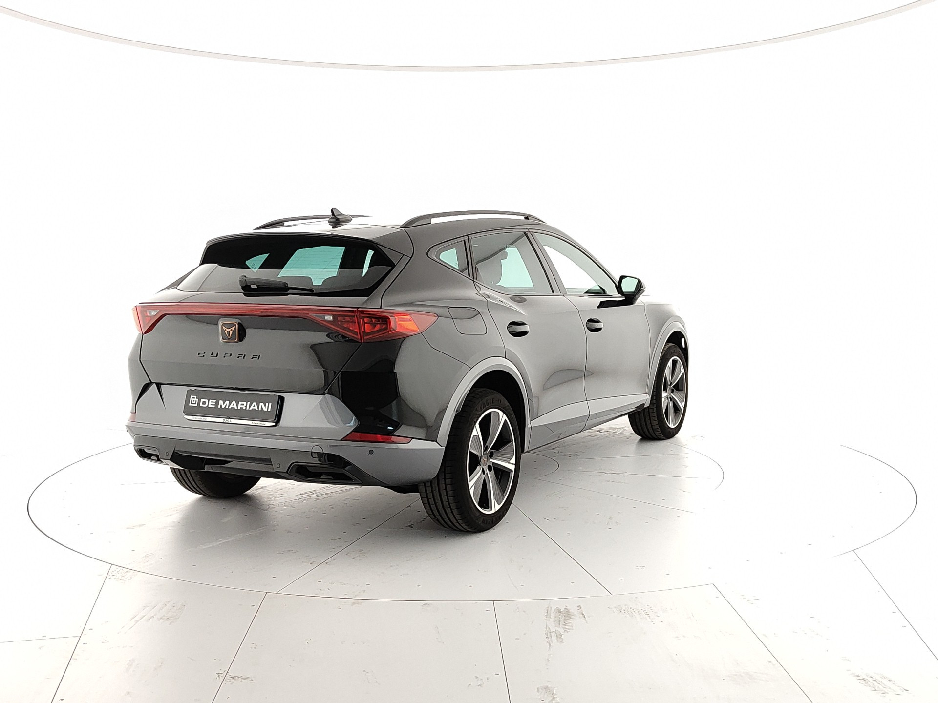 CUPRA Formentor 2.0 TDI