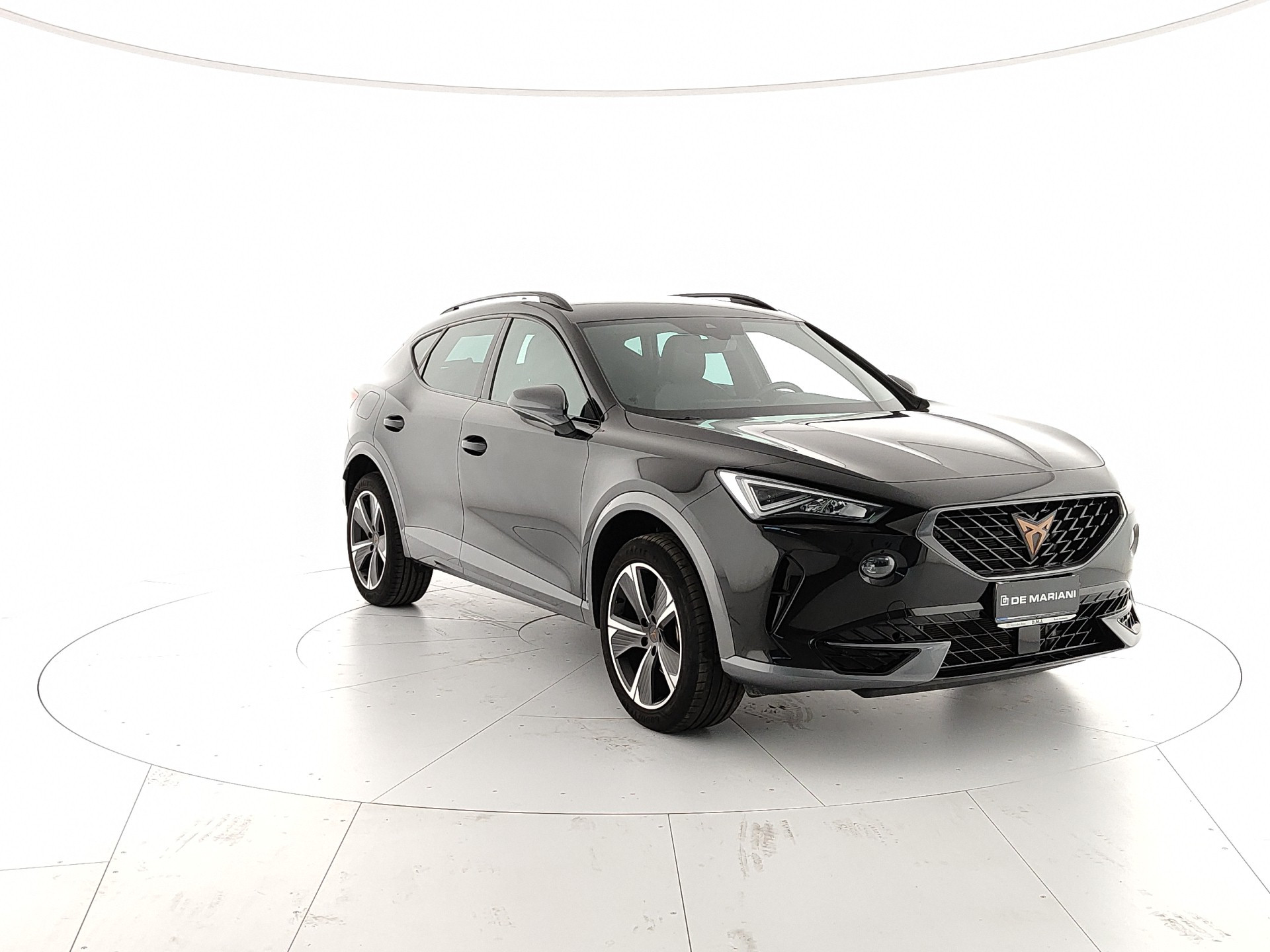 CUPRA Formentor 2.0 TDI