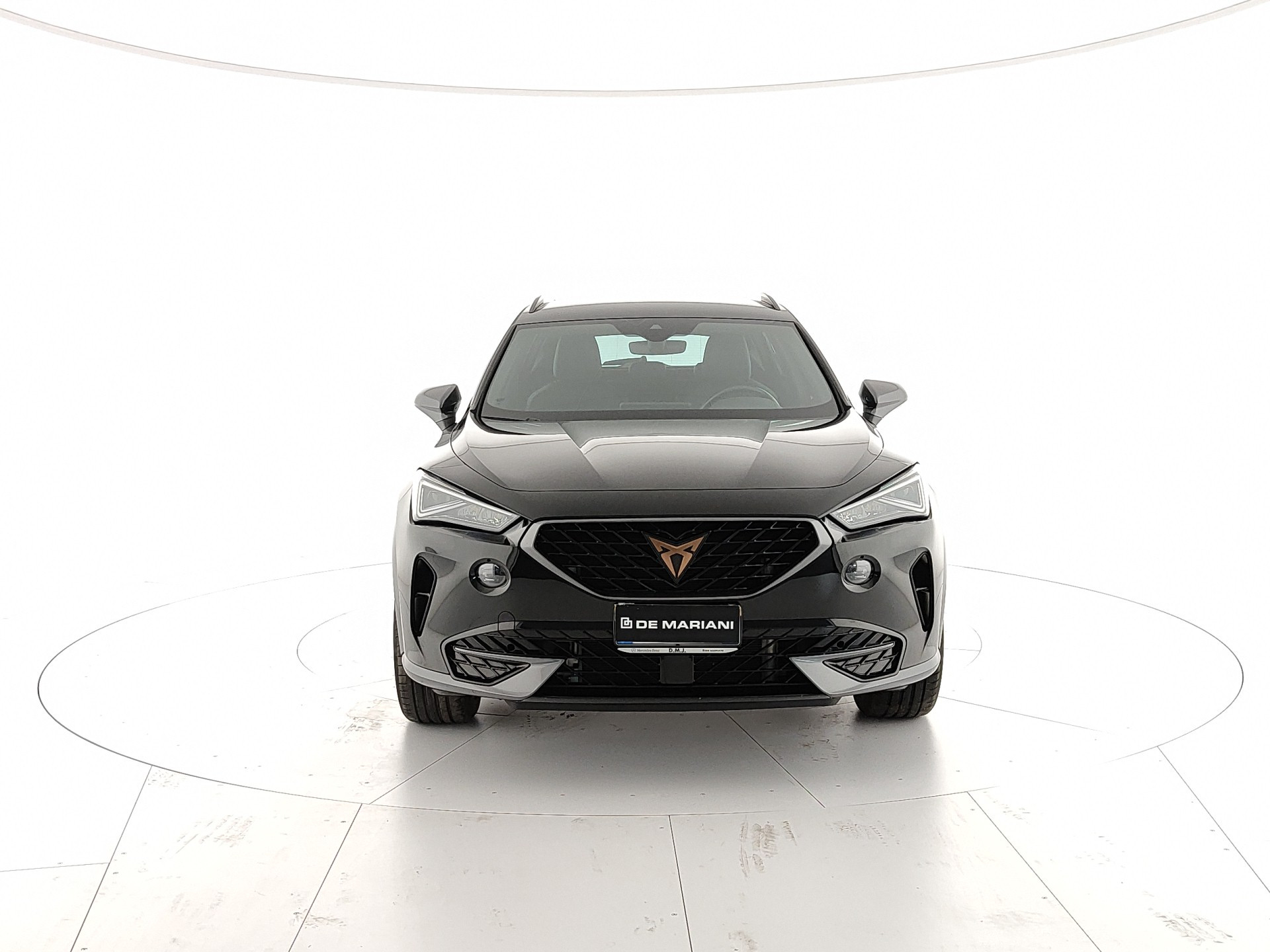 CUPRA Formentor 2.0 TDI