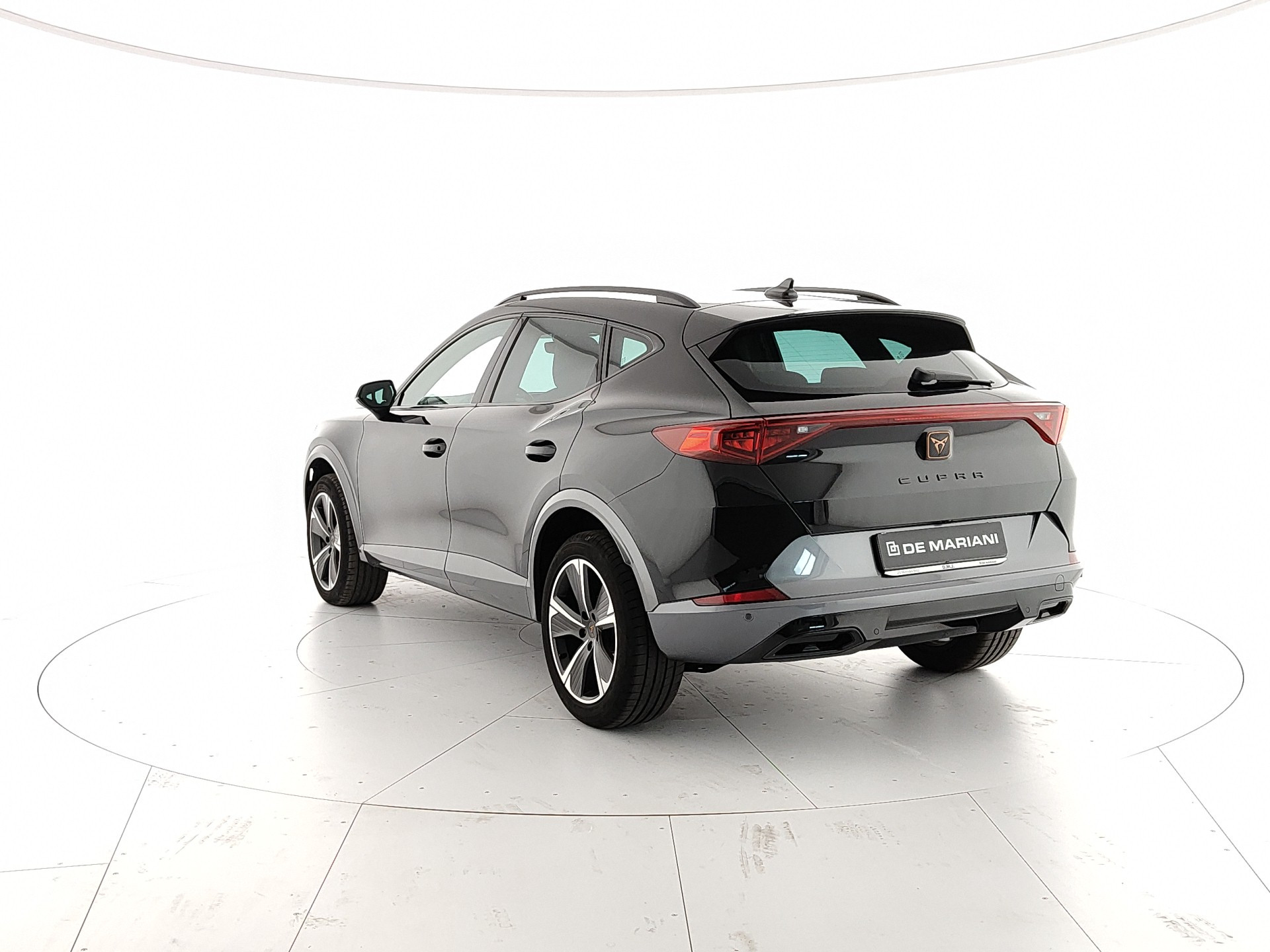 CUPRA Formentor 2.0 TDI