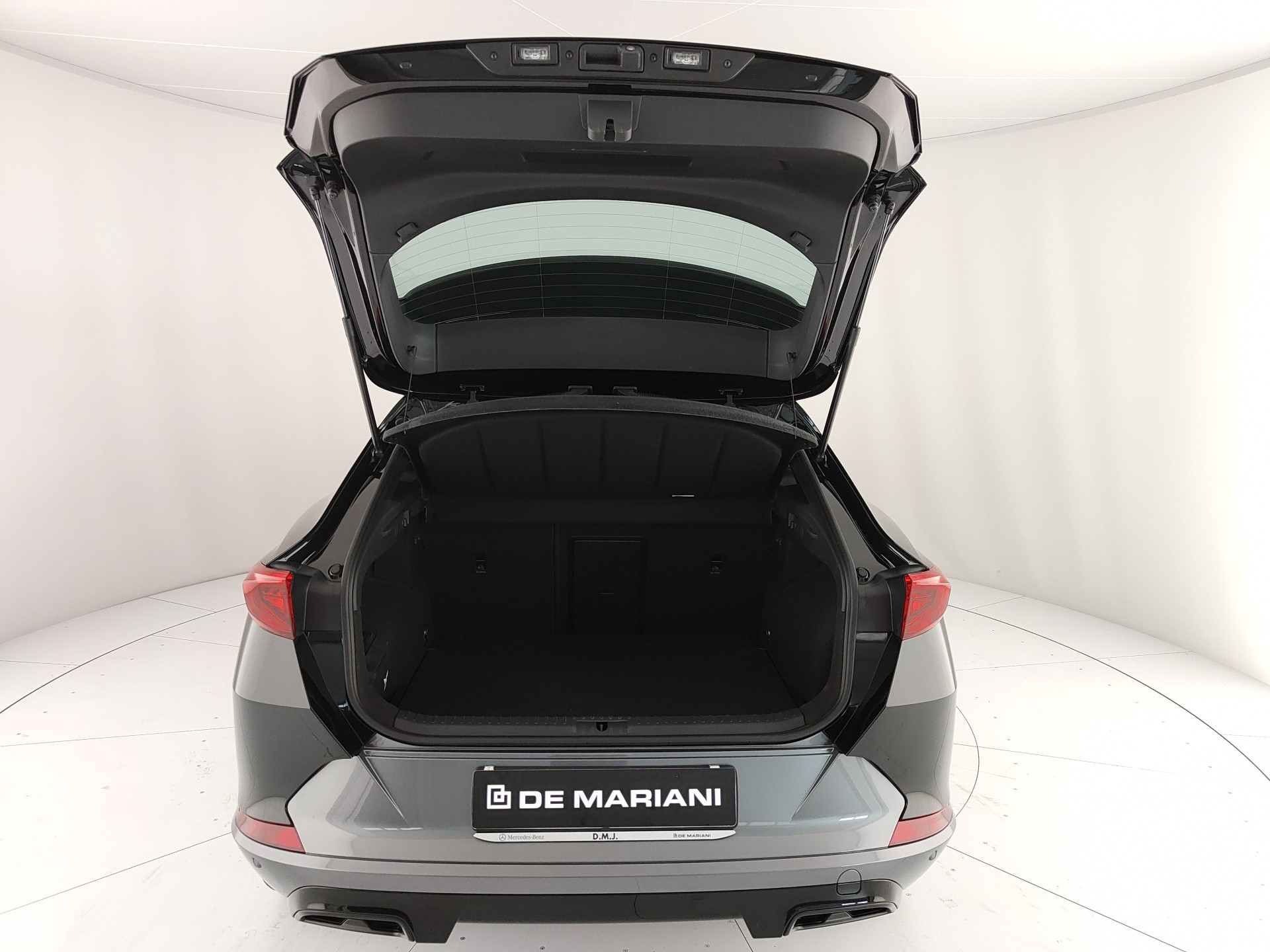 CUPRA Formentor 2.0 TDI