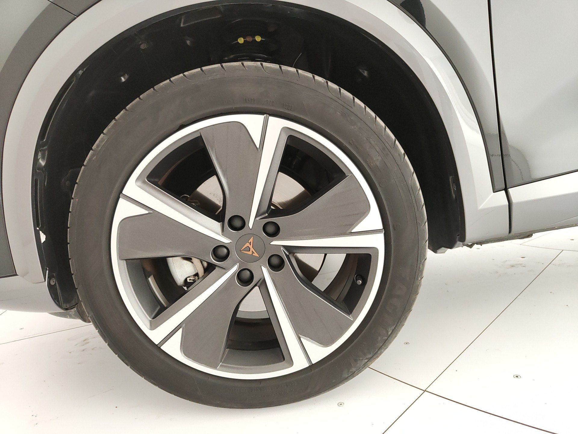 CUPRA Formentor 2.0 TDI
