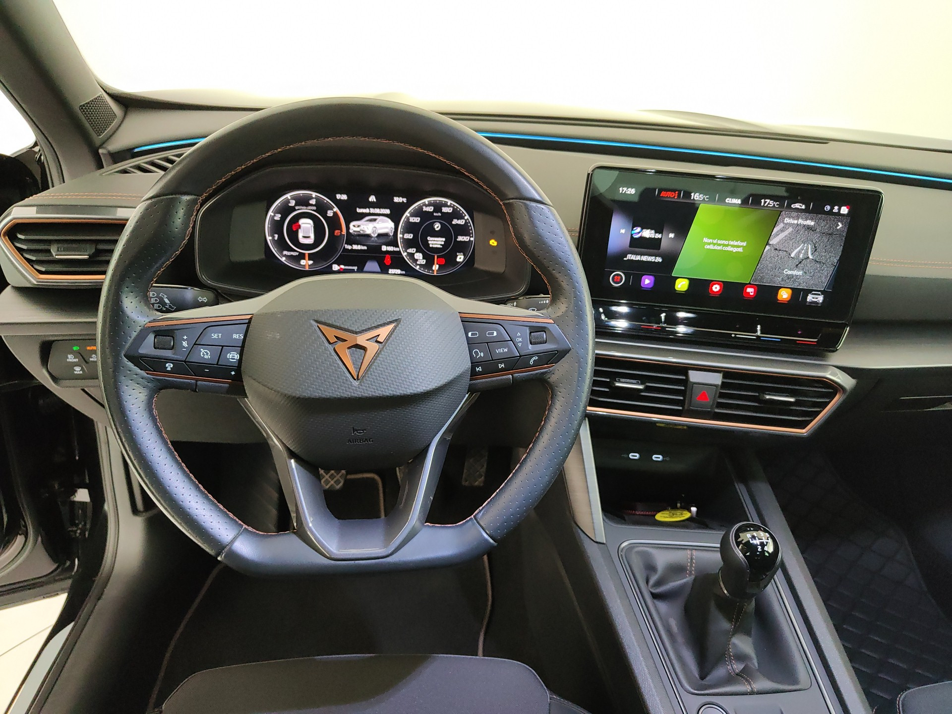 CUPRA Formentor 2.0 TDI