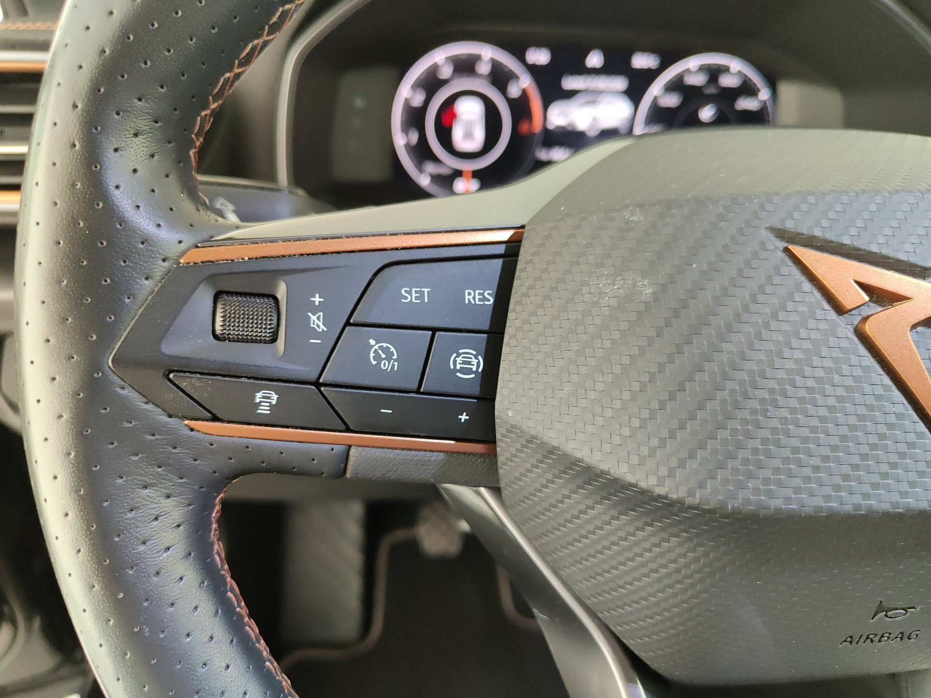 CUPRA Formentor 2.0 TDI