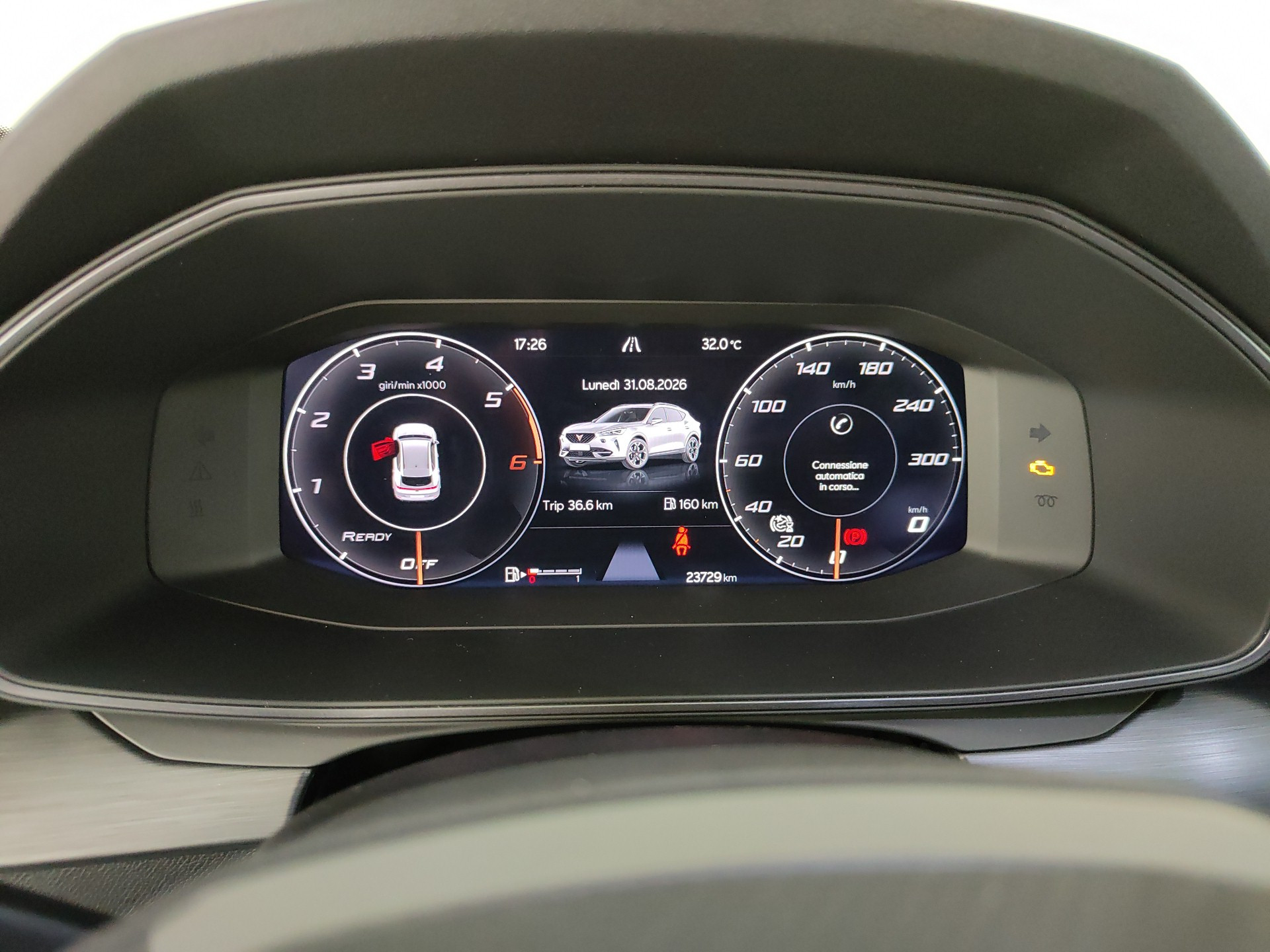 CUPRA Formentor 2.0 TDI