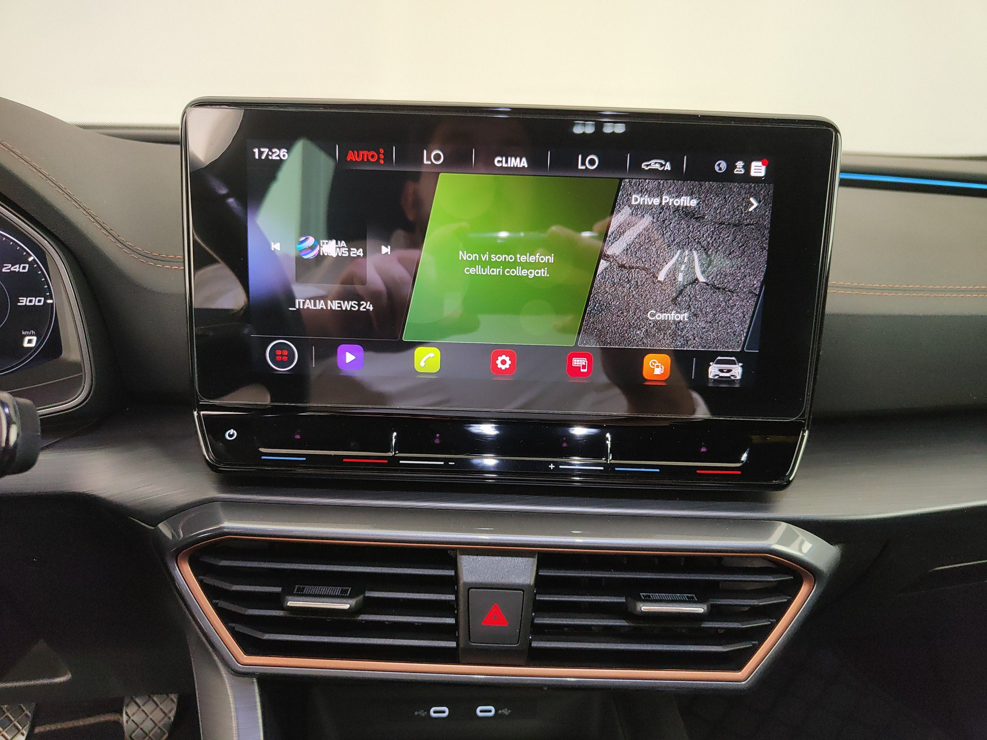 CUPRA Formentor 2.0 TDI
