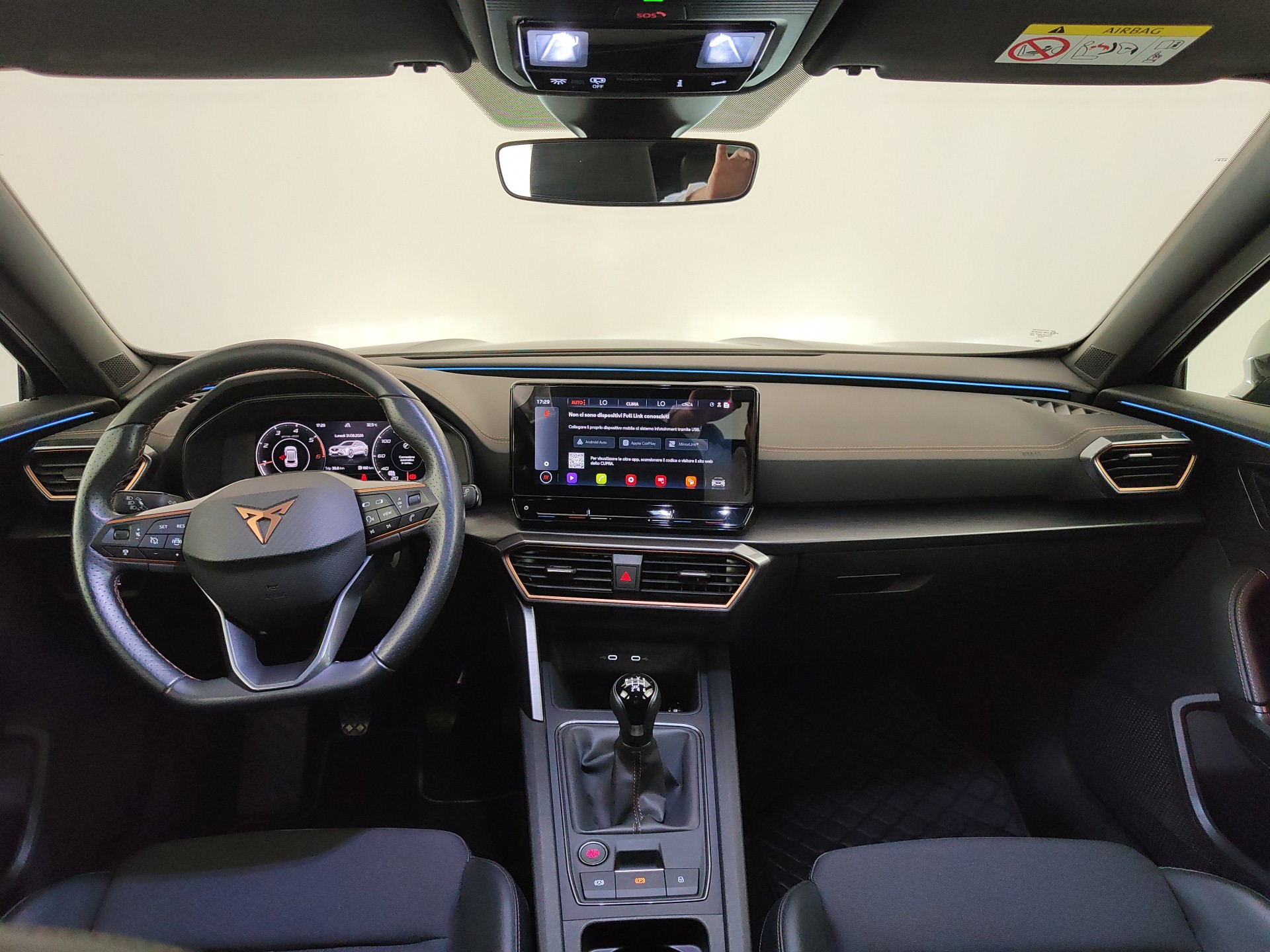 CUPRA Formentor 2.0 TDI