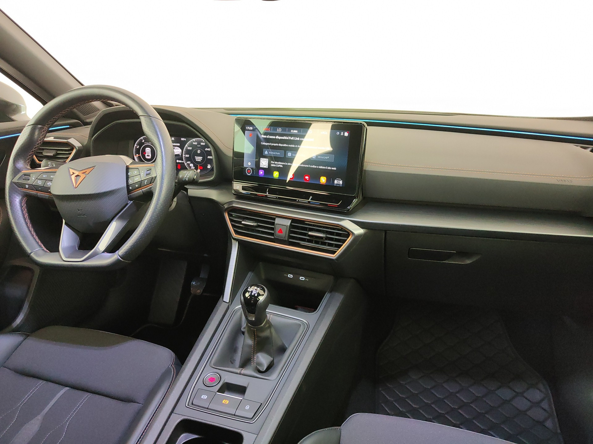 CUPRA Formentor 2.0 TDI