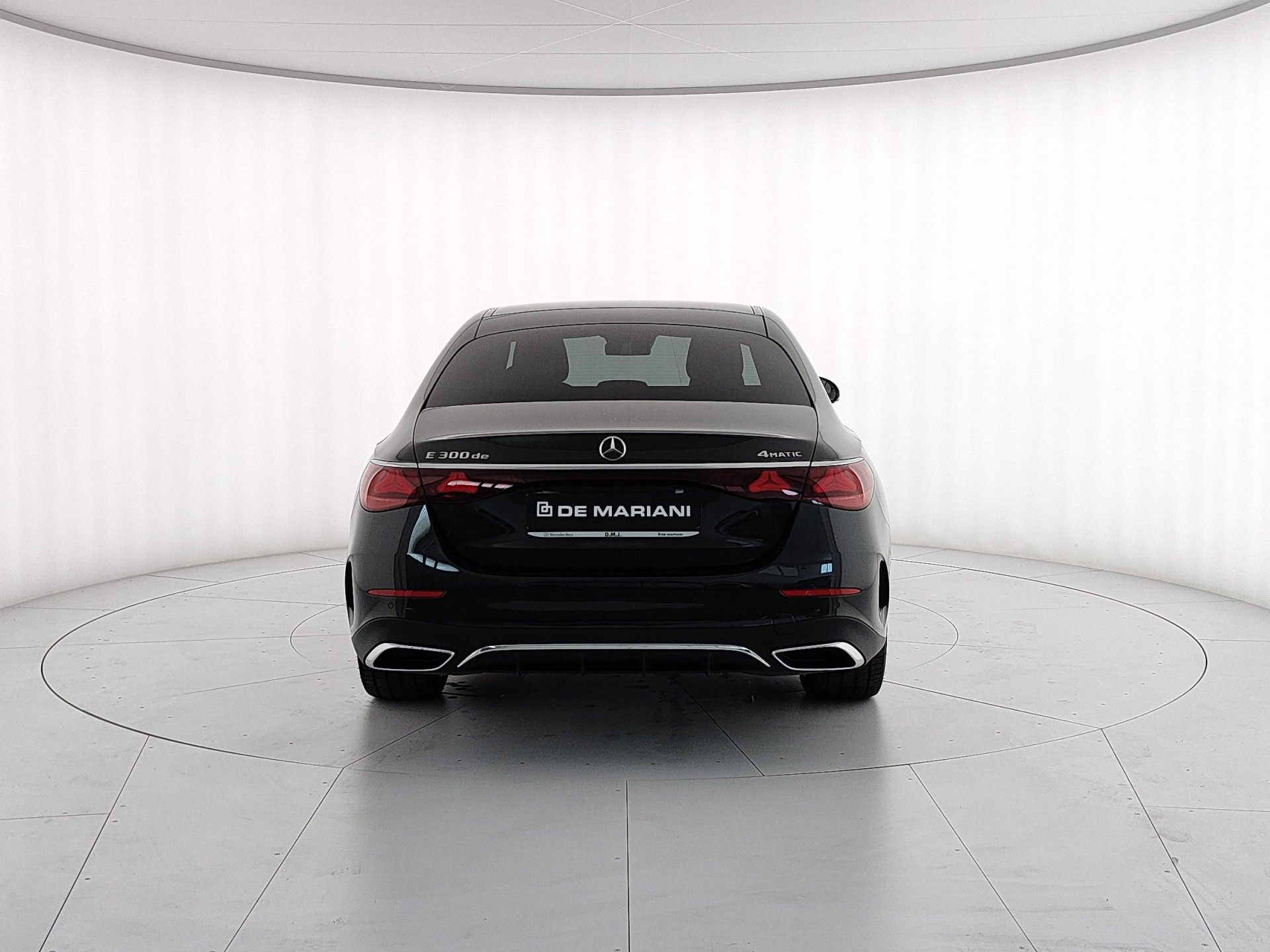 Mercedes-Benz CLASSE E BERLINA 300 de 4Matic AMG Line Premium Auto