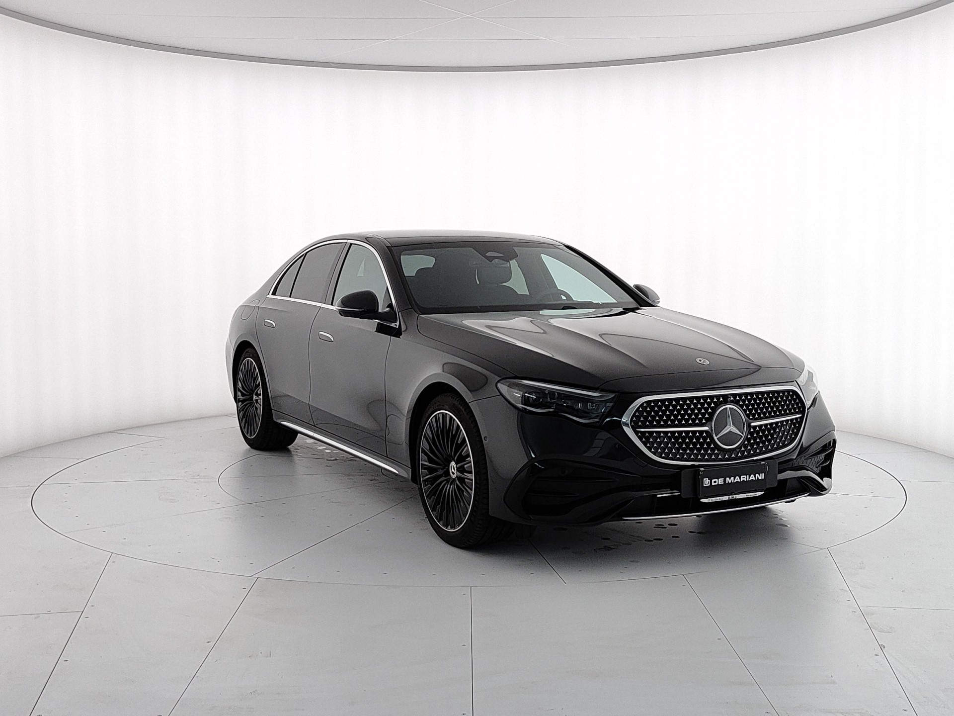 Mercedes-Benz CLASSE E BERLINA 300 de 4Matic AMG Line Premium Auto