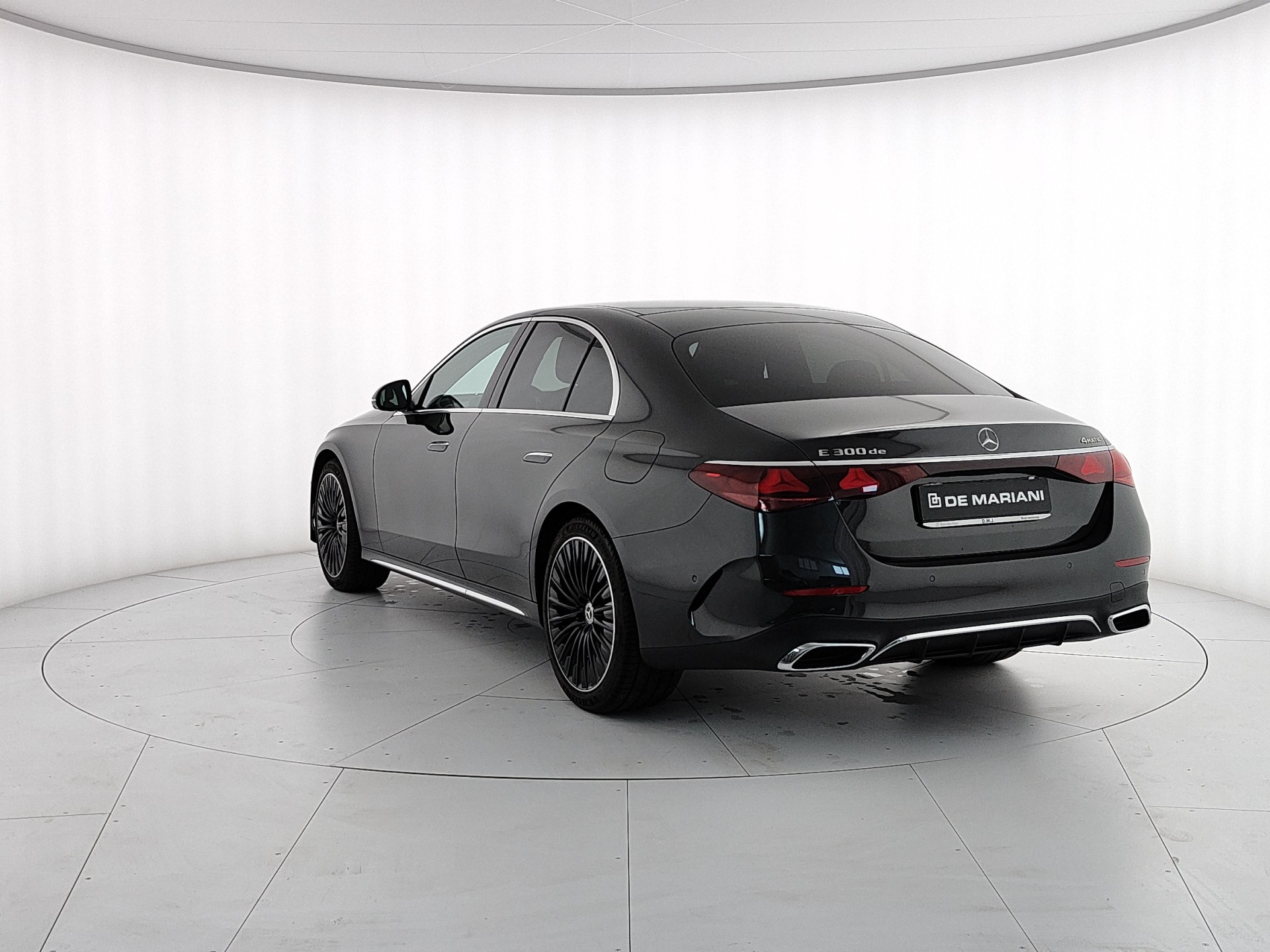 Mercedes-Benz CLASSE E BERLINA 300 de 4Matic AMG Line Premium Auto