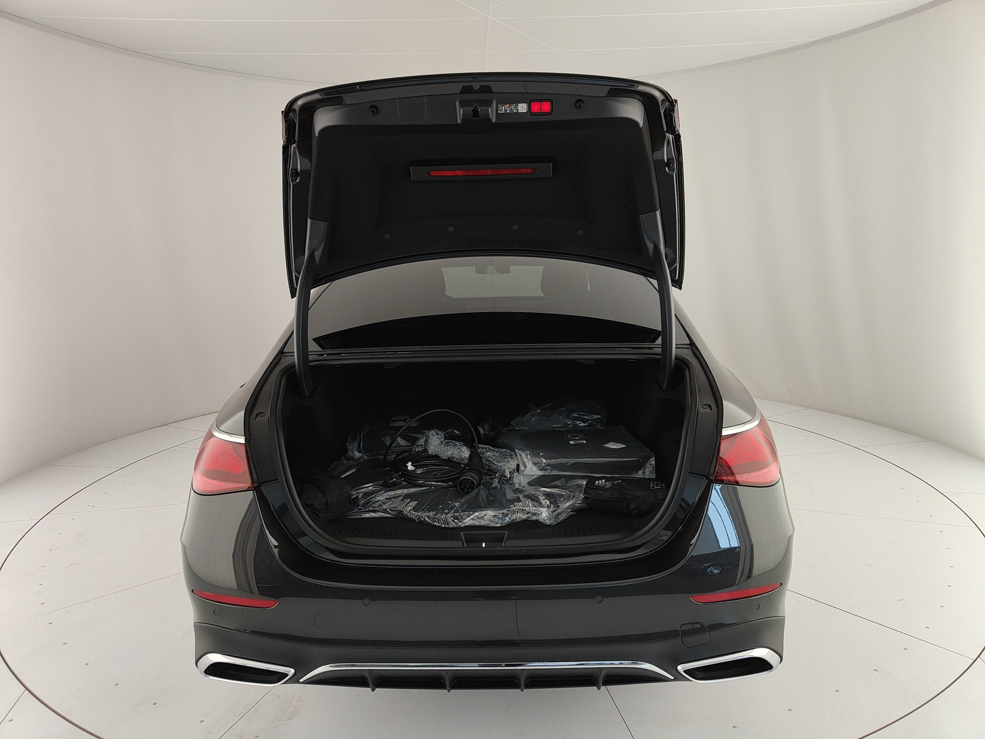Mercedes-Benz CLASSE E BERLINA 300 de 4Matic AMG Line Premium Auto