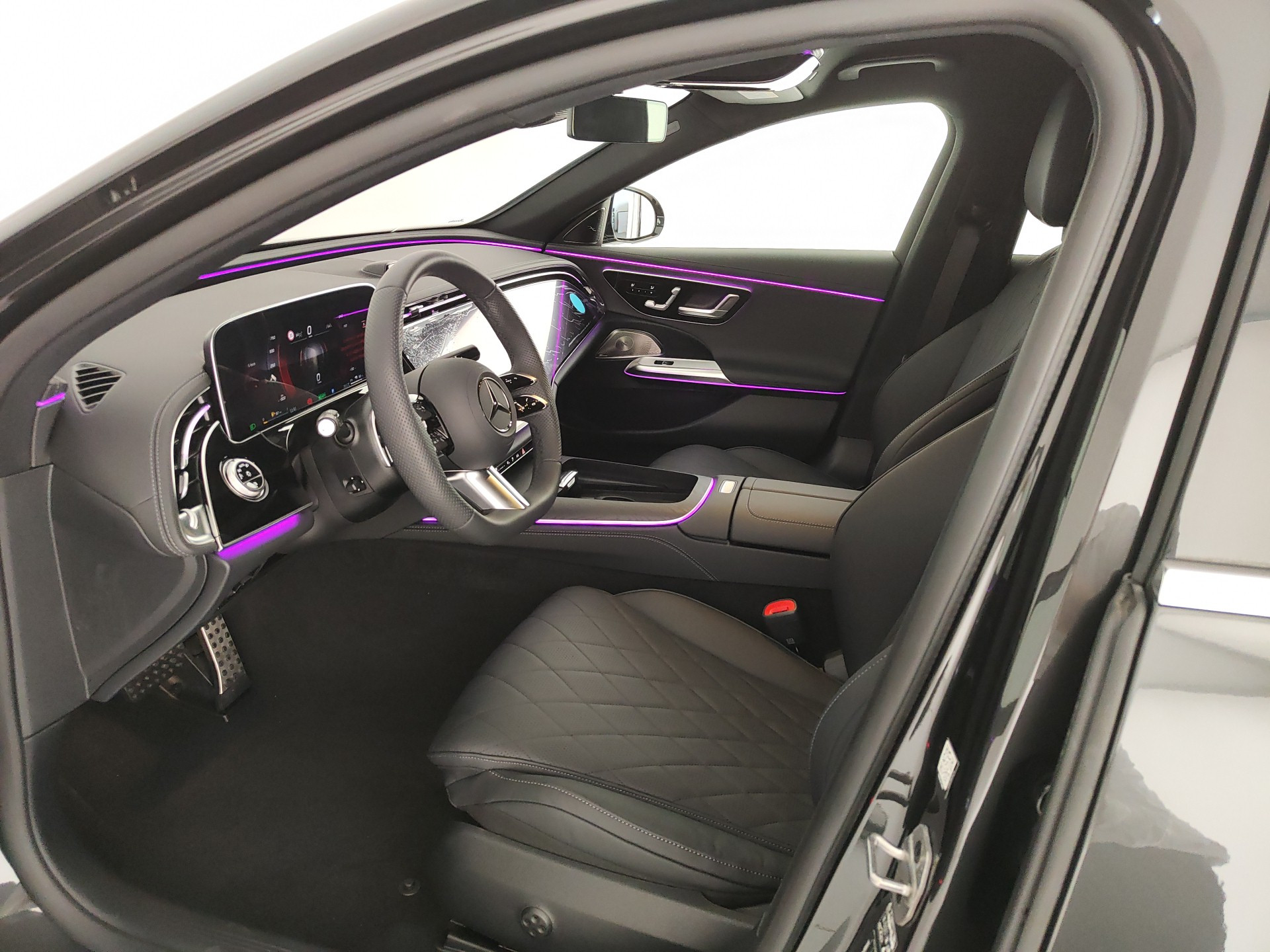 Mercedes-Benz CLASSE E BERLINA 300 de 4Matic AMG Line Premium Auto