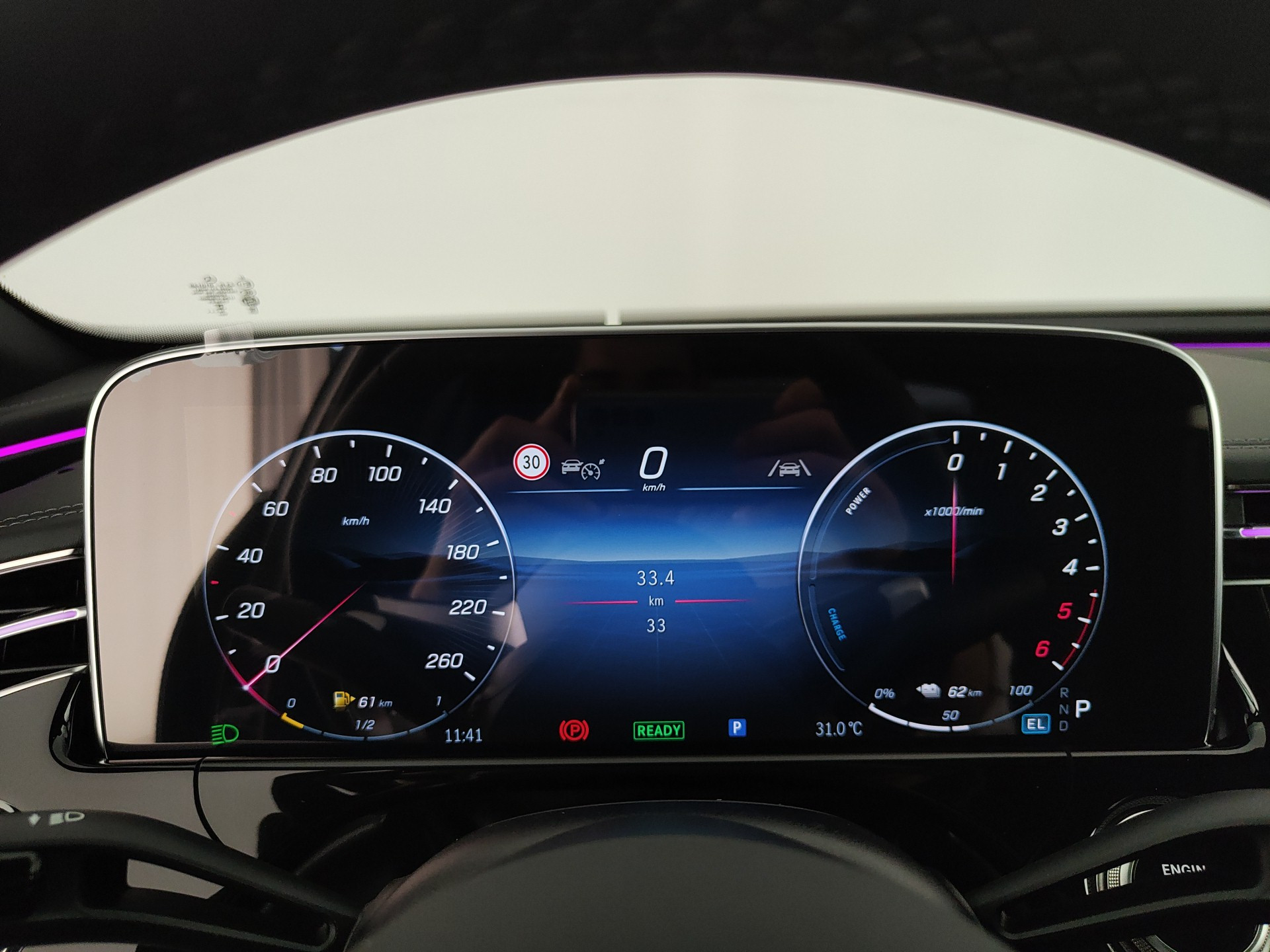 Mercedes-Benz CLASSE E BERLINA 300 de 4Matic AMG Line Premium Auto